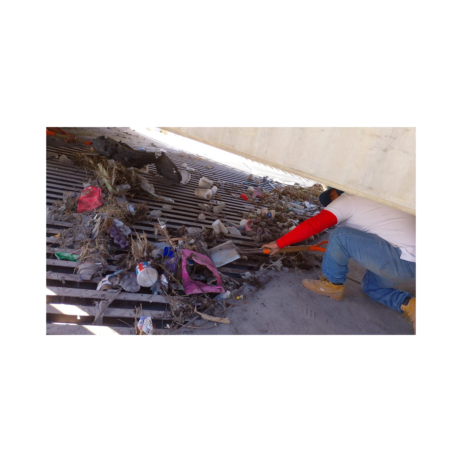 🚰 EJECUTA CAPAMH OPERATIVO DE MANTENIMIENTO EN RED HIDRÁULICA DE HUAMANTLA 💧🛠️