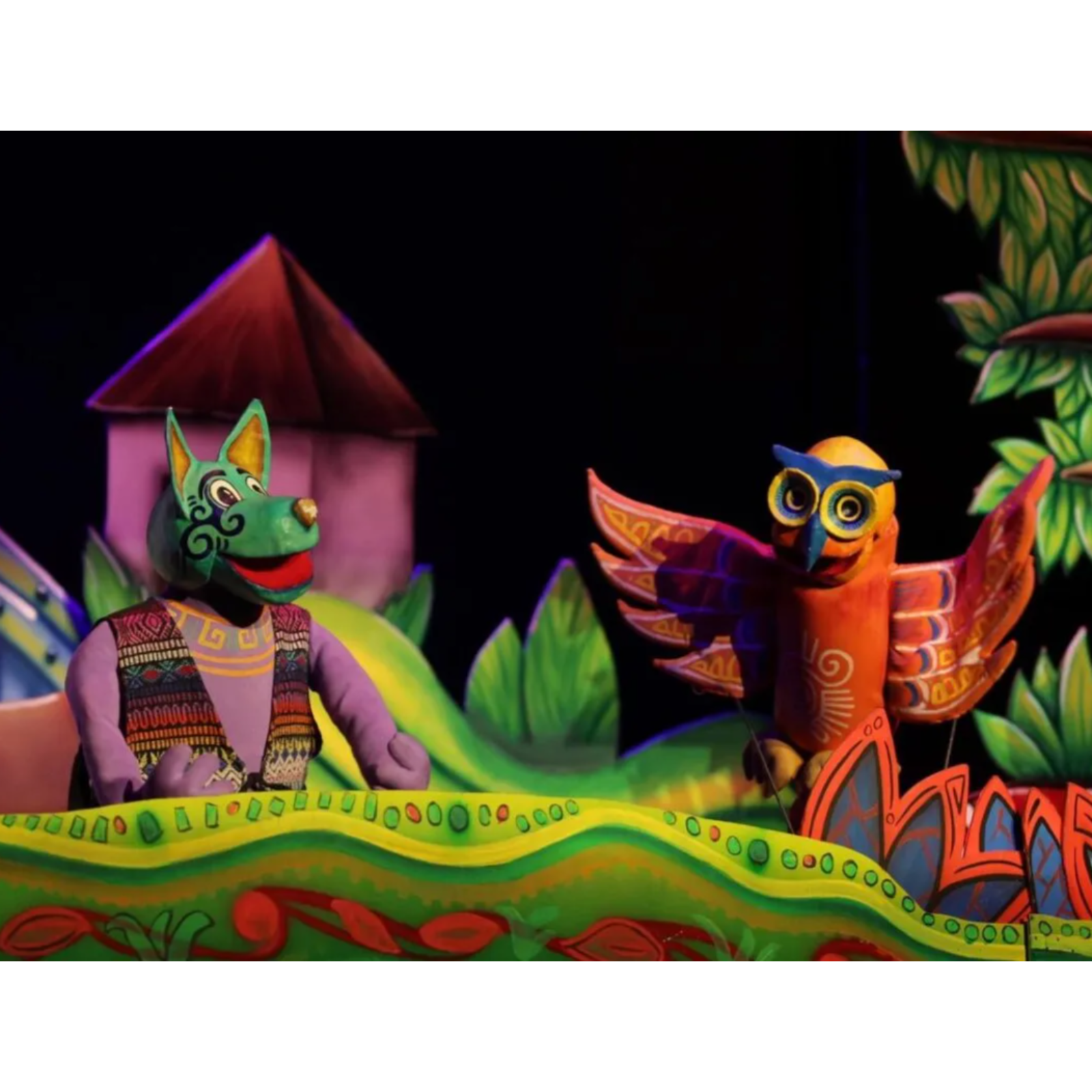 🎭 TLAXCALA CONSOLIDA SU FESTIVAL DE TÍTERES COMO EL MÁS LONGEVO DE AMÉRICA LATINA 🎭