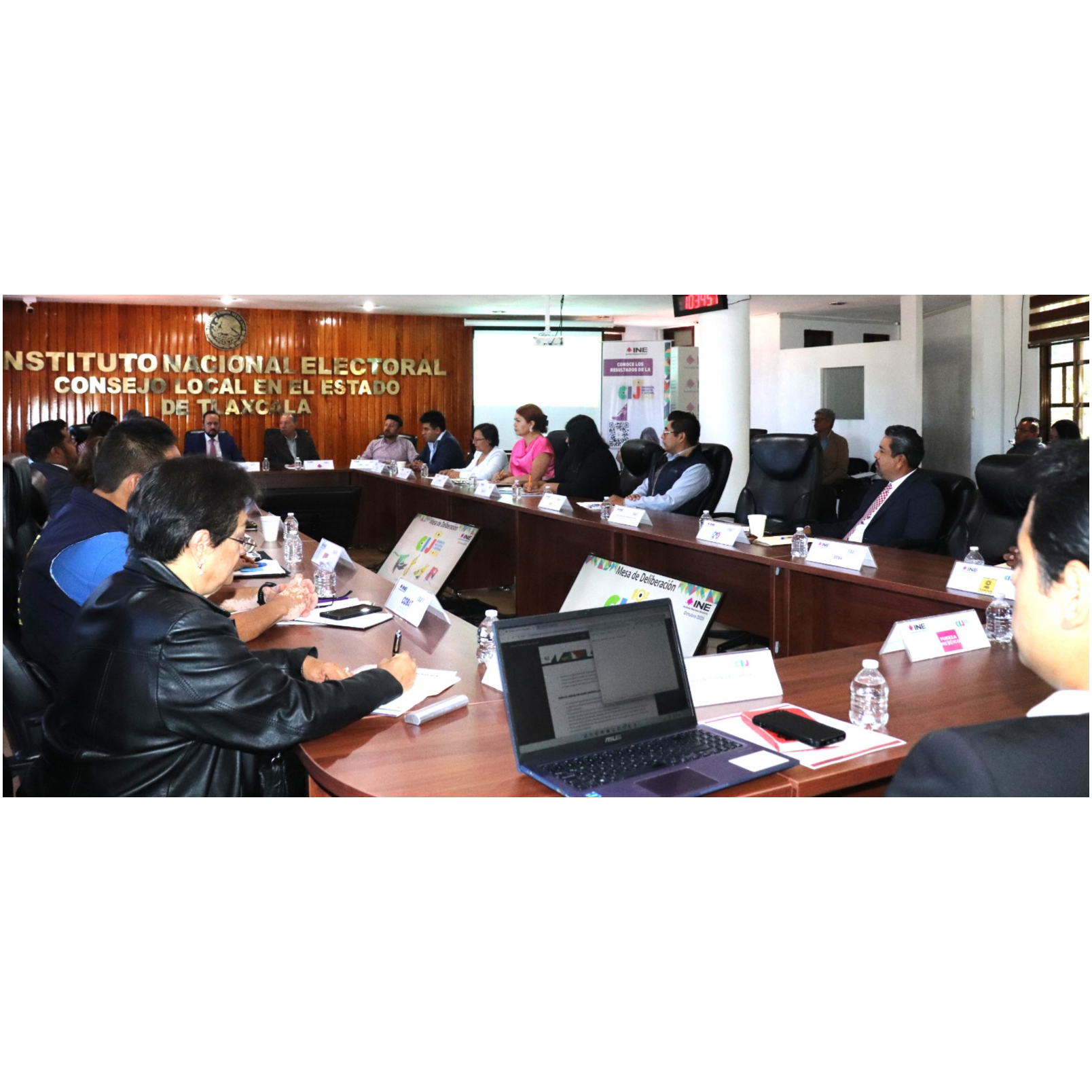 AUTORIDADES Y ORGANIZACIONES INICIAN LA CONSTRUCCIÓN DE UNA AGENDA DE ATENCIÓN PARA INFANCIAS Y ADOLESCENCIAS EN TLAXCALA 👧🧒📘✨