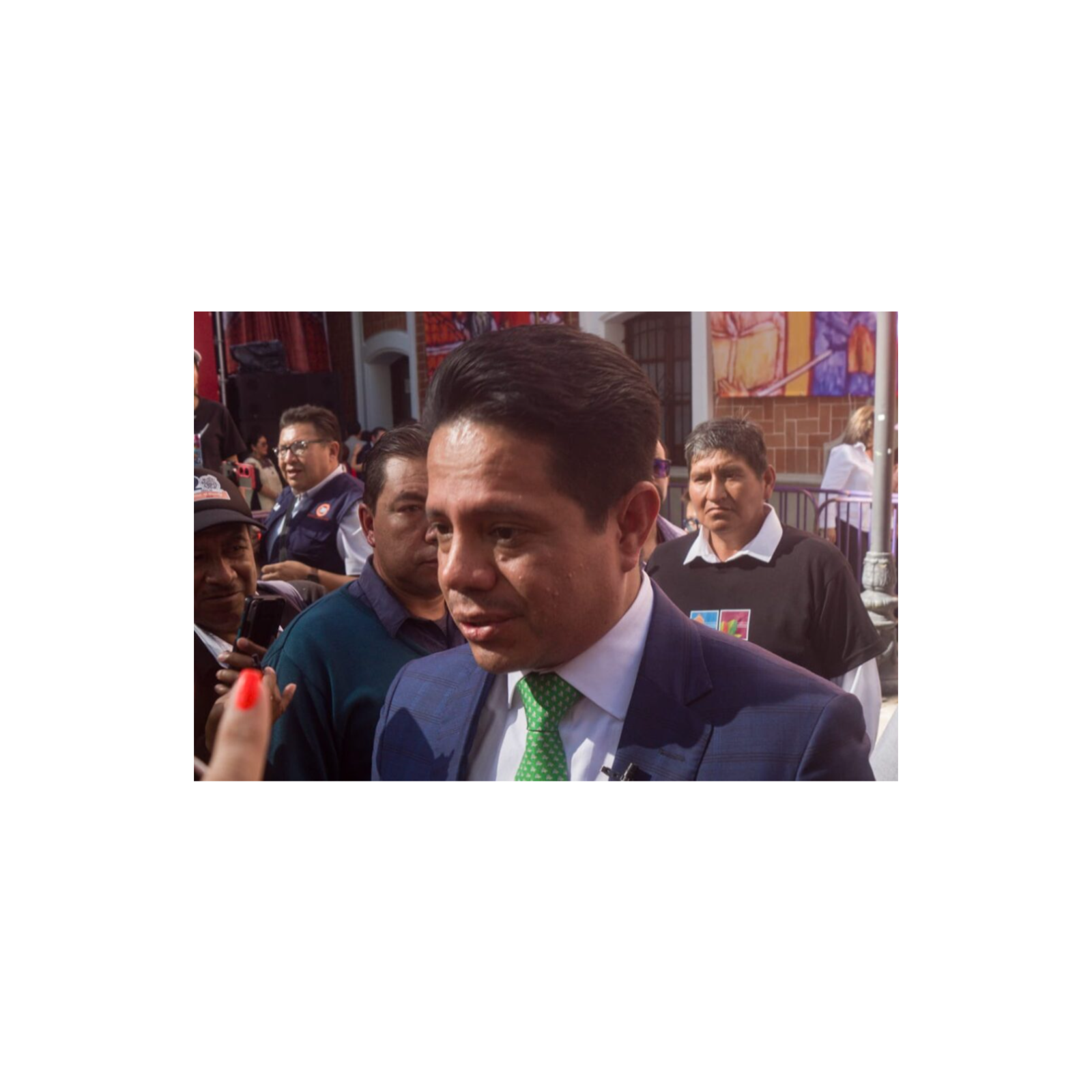 LÍNEAS DE INVESTIGACIÓN APUNTAN A QUE FUE SUICIDIO EN EL CERESO: SEGOB 🏛️⚠️🧩