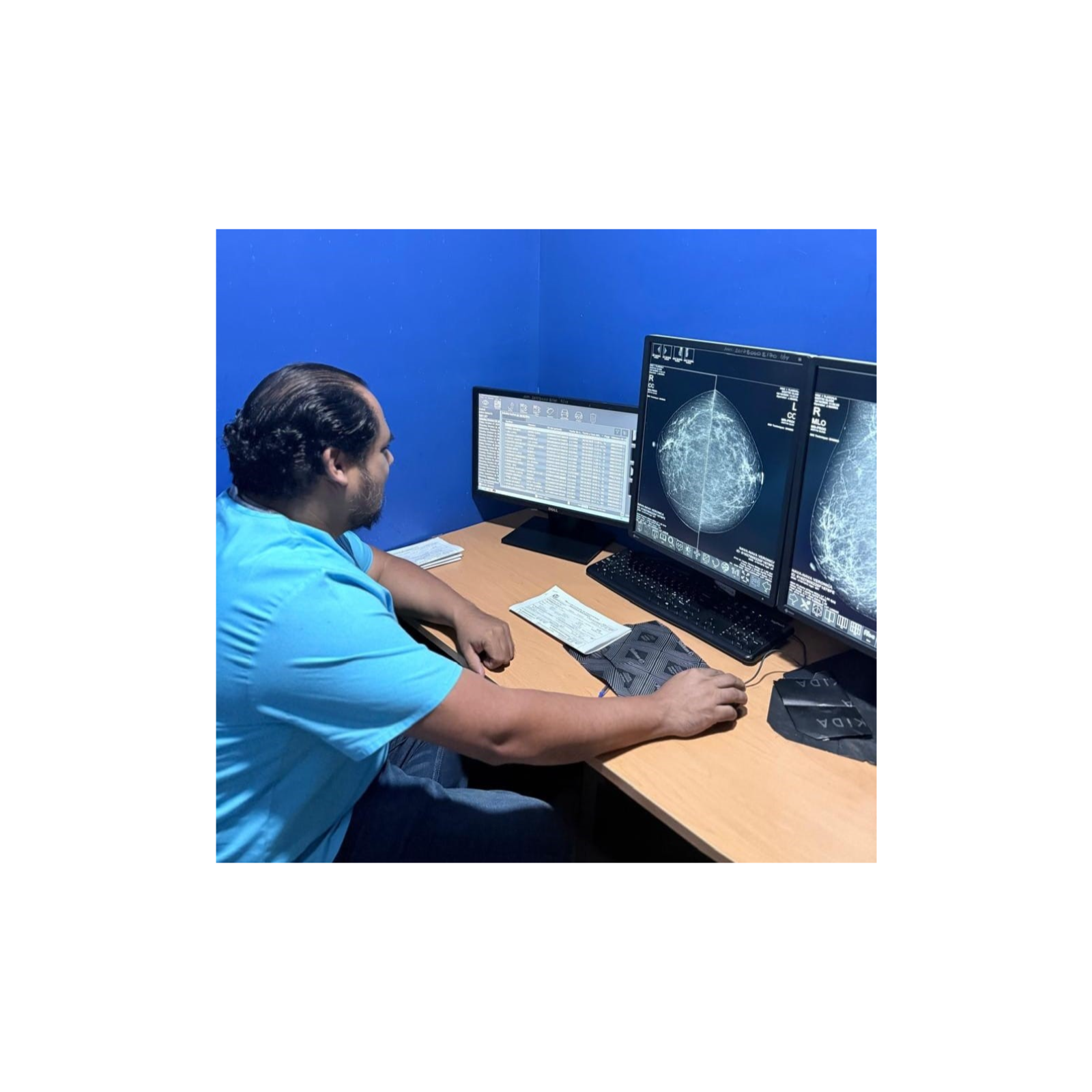 💗 IMSS TLAXCALA REFUERZA LA DETECCIÓN TEMPRANA DE CÁNCER DE MAMA Y CERVICOUTERINO 💗