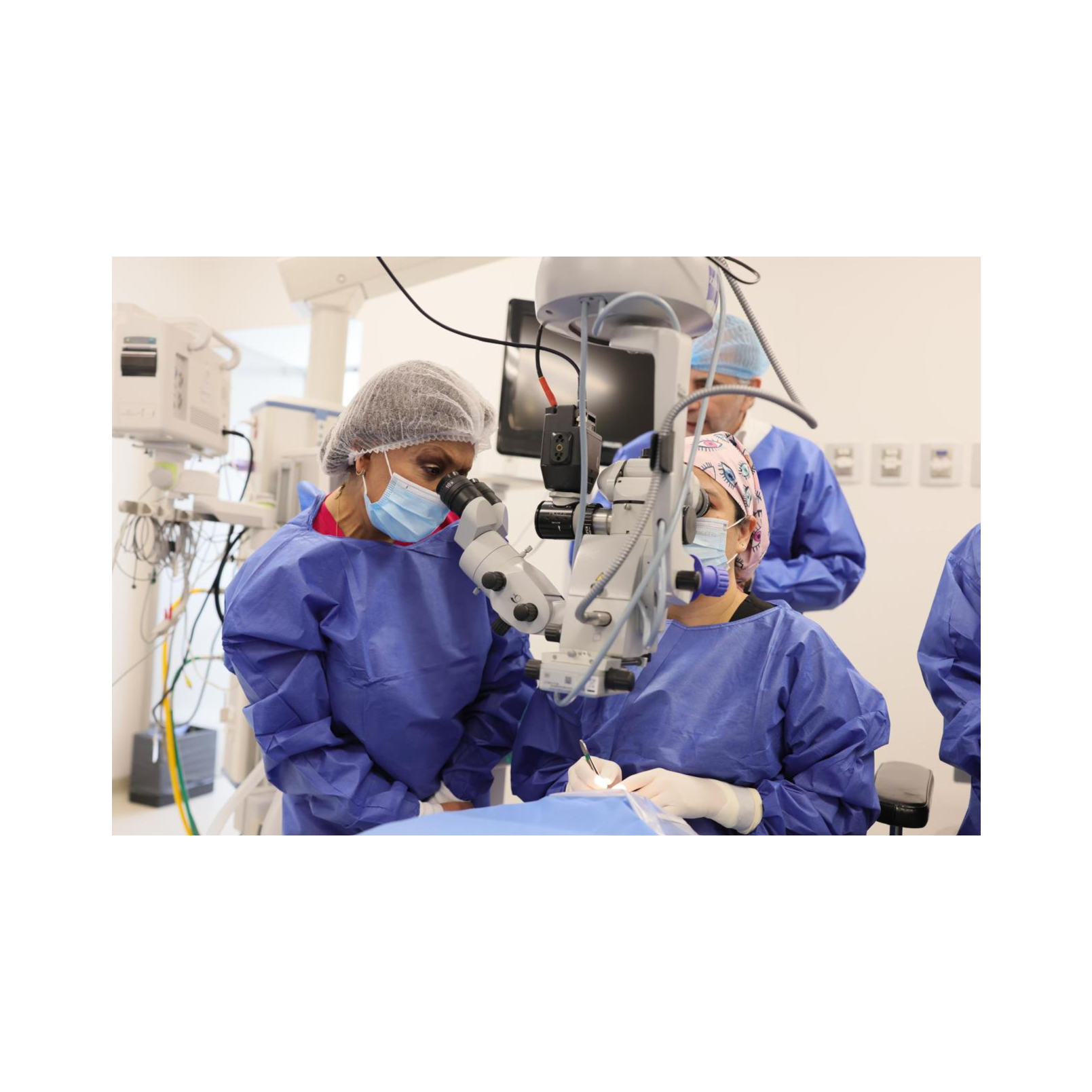 👁️‍🗨️ INICIAN EN TLAXCALA MÁS DE MIL CIRUGÍAS DE CATARATAS CON LA ESTRATEGIA “VER POR MÉXICO” 👁️‍🗨️