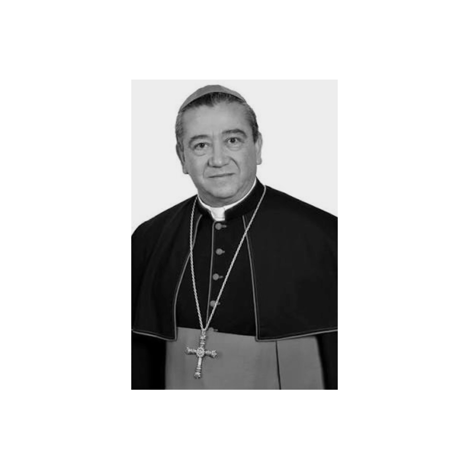 ✝️ FALLECE EN TIJUANA FRANCISCO MORENO BARRÓN, EXOBISPO DE LA DIÓCESIS DE TLAXCALA ✝️