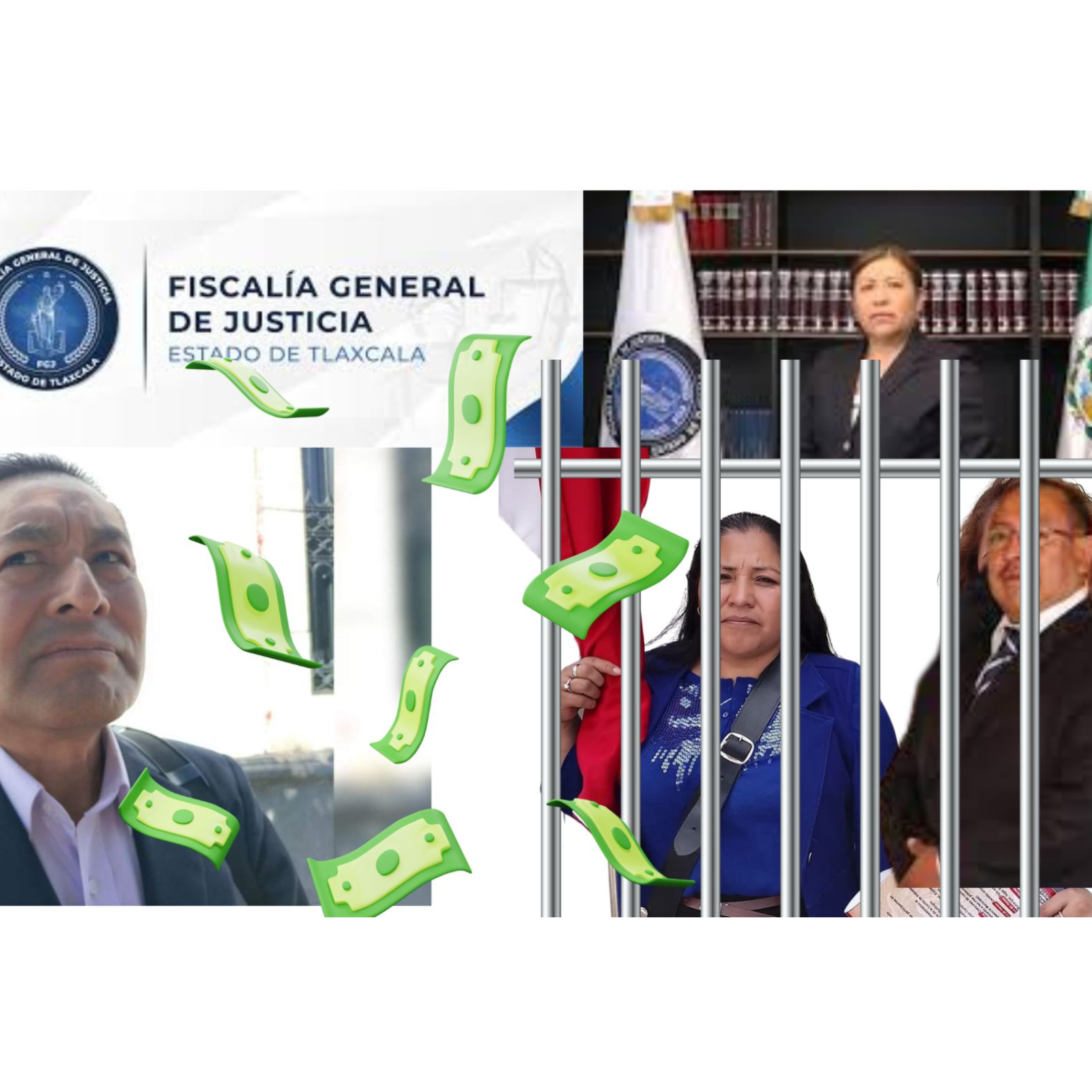 ¡La Presidenta de Zitlaltepec con un pie en la cárcel! La Reina del Sobregiro y del Descaro