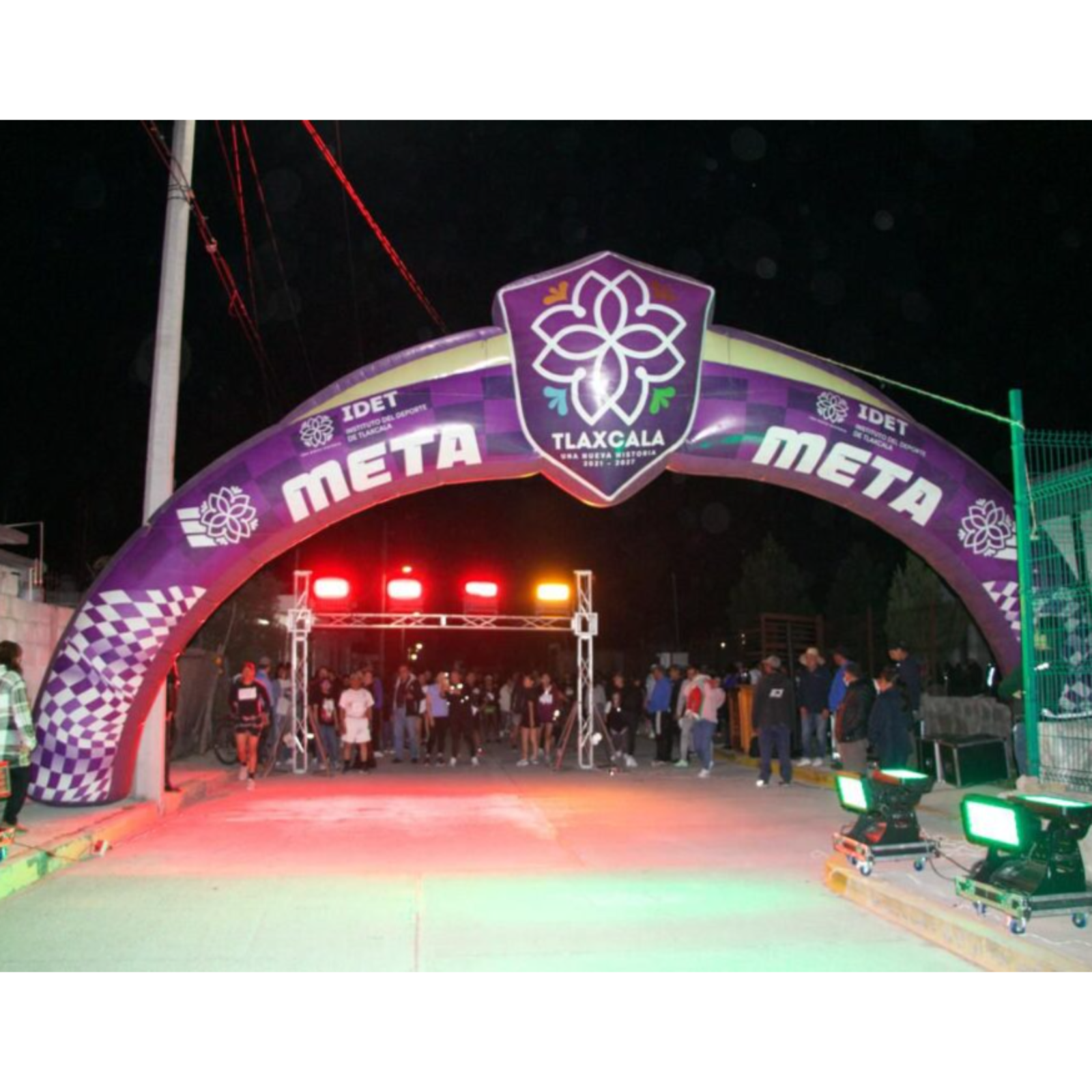 IXTENCO CONSOLIDA SU CARRERA ATLÉTICA 5K COMO REFERENTE REGIONAL 🏃‍♀️🏅🌄