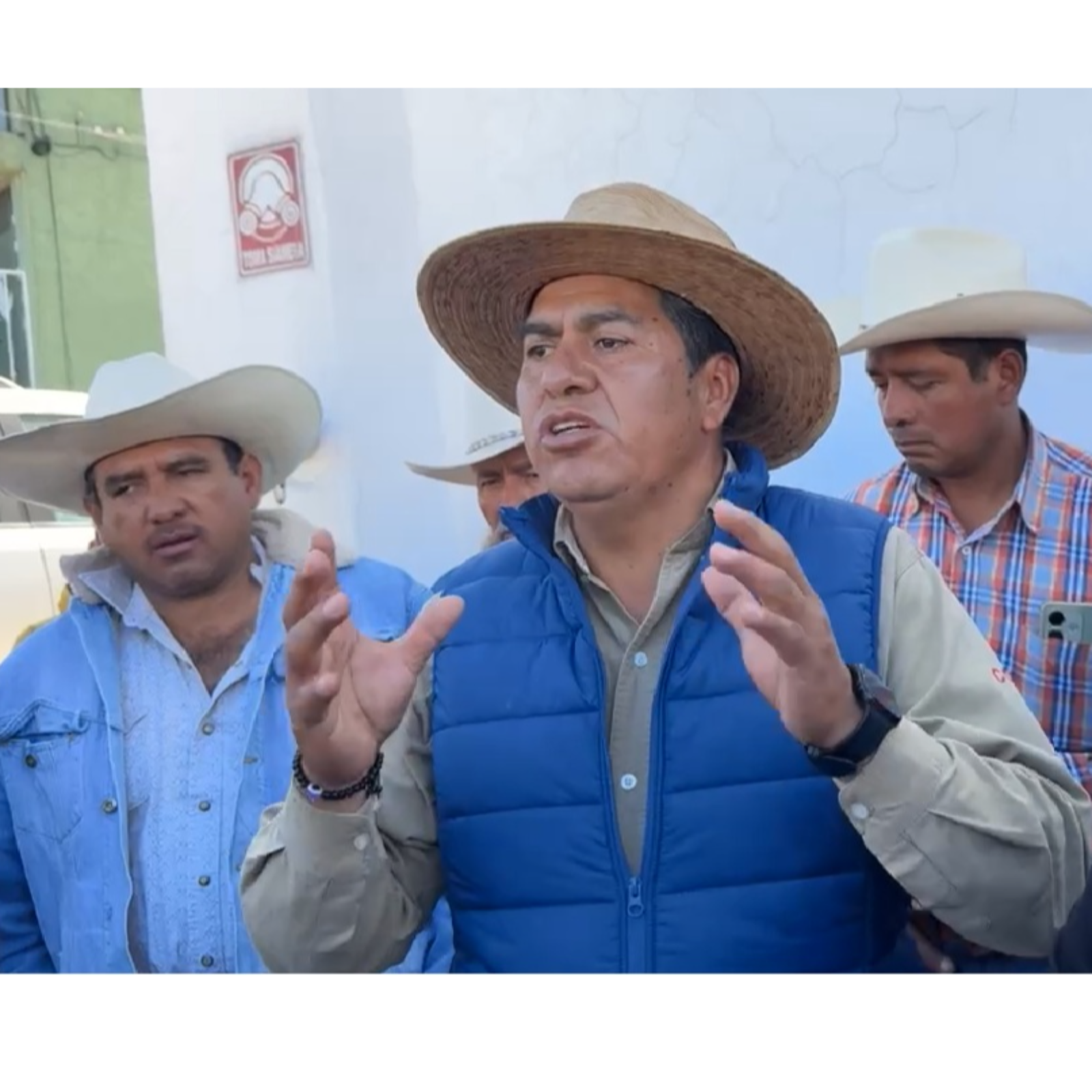 🚜 INCUMPLE GOBIERNO PROMESA DE NO CRIMINALIZAR PROTESTAS DE CAMPESINOS || CITA LA FGR A PRODUCTORES QUE BLOQUEARON CARRETERAS 🚨