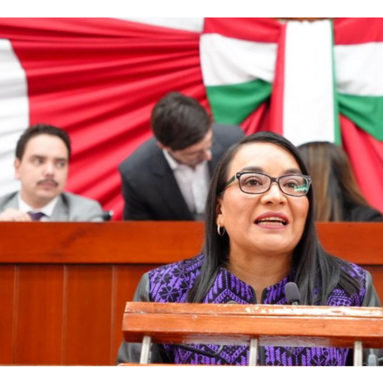 PRESENTA LA DIPUTADA LAURA YAMILI FLORES INICIATIVA PARA EMITIR LEY DE APOYO A LAS MUJERES EMPRENDEDORAS EN TLAXCALA