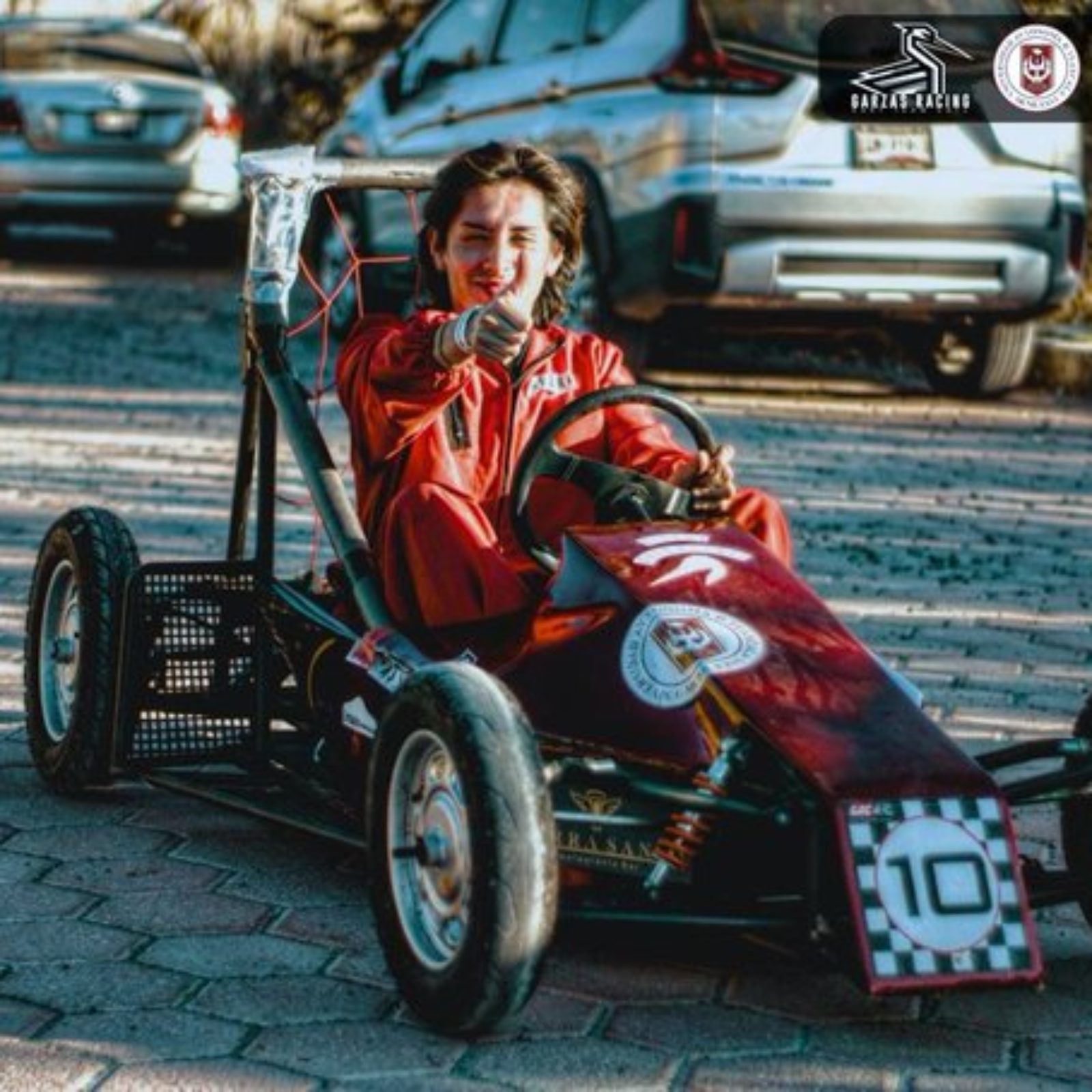 ESTUDIANTES DE LA UATX OBTIENEN TERCER LUGAR NACIONAL EN COMPETENCIA DE VEHÍCULOS DE GRAVEDAD