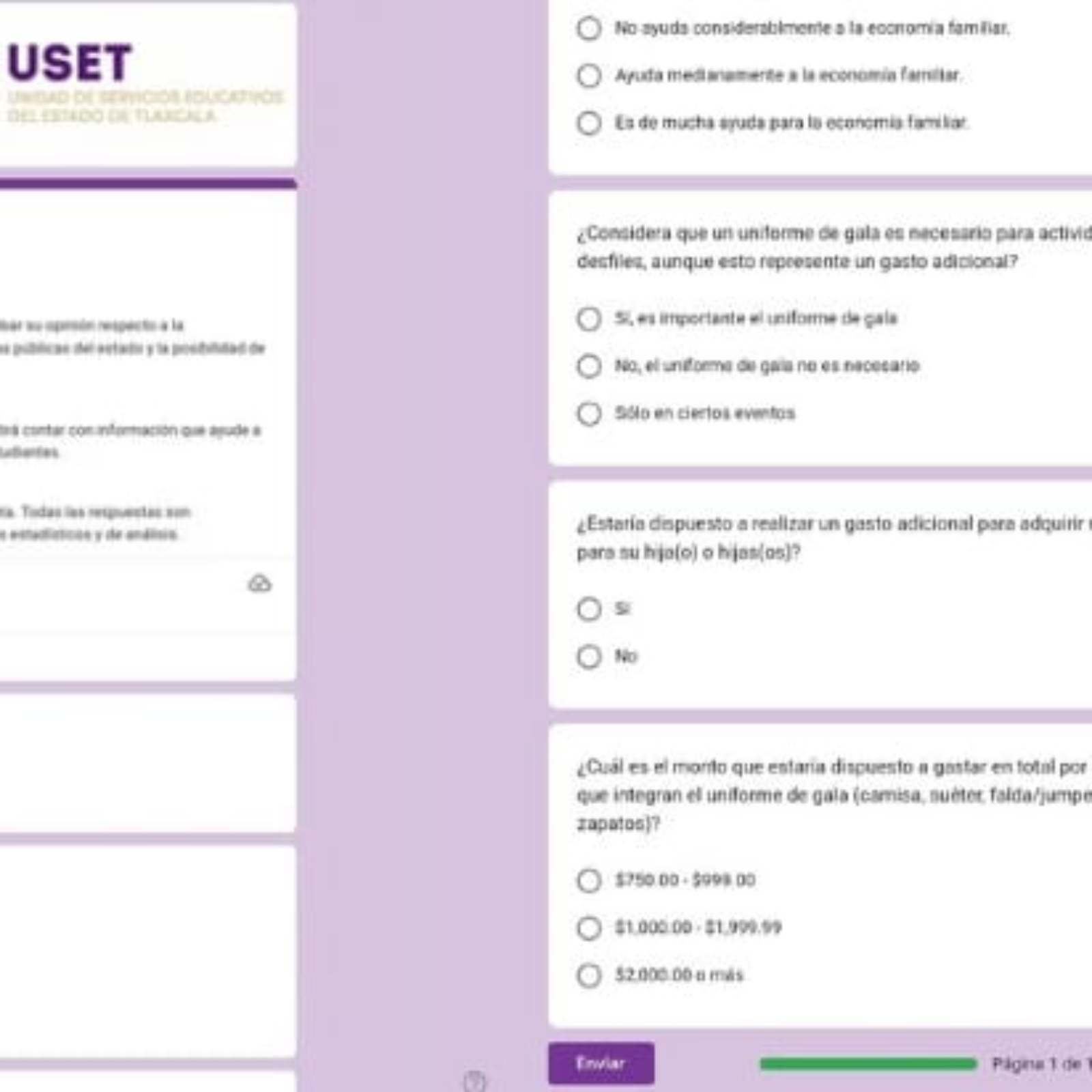 CUESTIONAN EN TLAXCALA EL PROPUESTO “UNIFORME DE GALA” PARA ESCUELAS PÚBLICAS 👔💸📚 PADRES Y DOCENTES ALERTAN SOBRE IMPOSICIÓN Y GASTOS INNECESARIOS