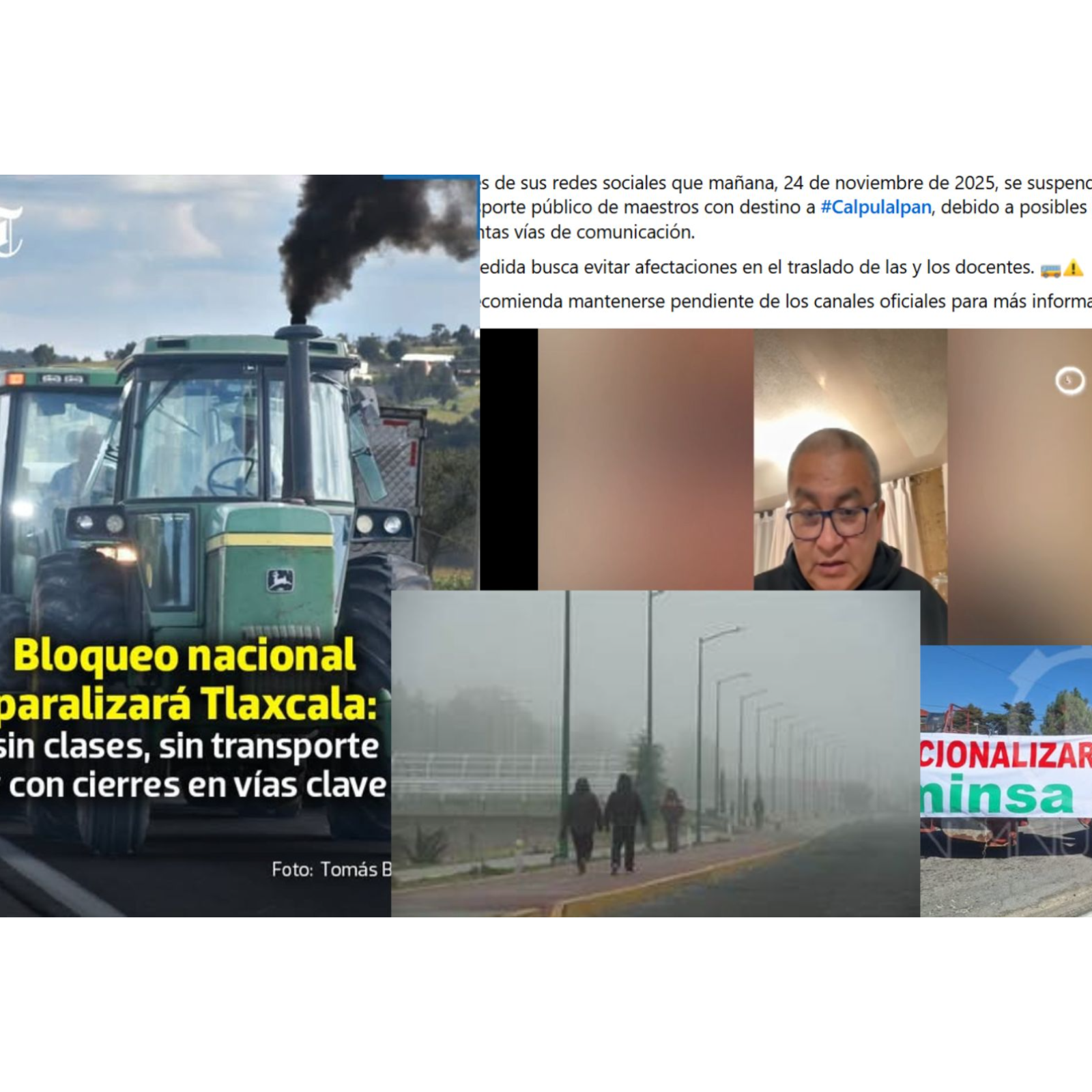 EL REY DEL CIRCO EDUCATIVO Y SU CORTE DE TITIRITETEROS DEL DESASTRE