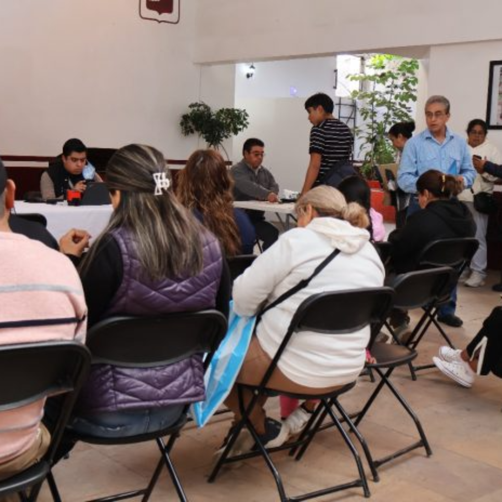 GESTIONA AYUNTAMIENTO DE CUAPIAXTLA MÓDULO ITINERANTE DEL SAT