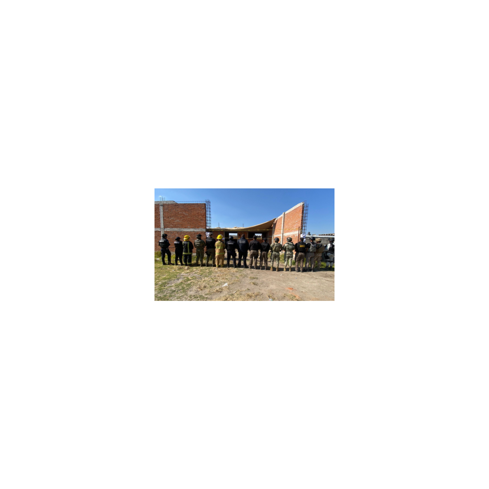 ASEGURA FGR 3 MIL 500 LITROS DE GAS EN CATEO POR HUACHICOLEO EN APIZACO