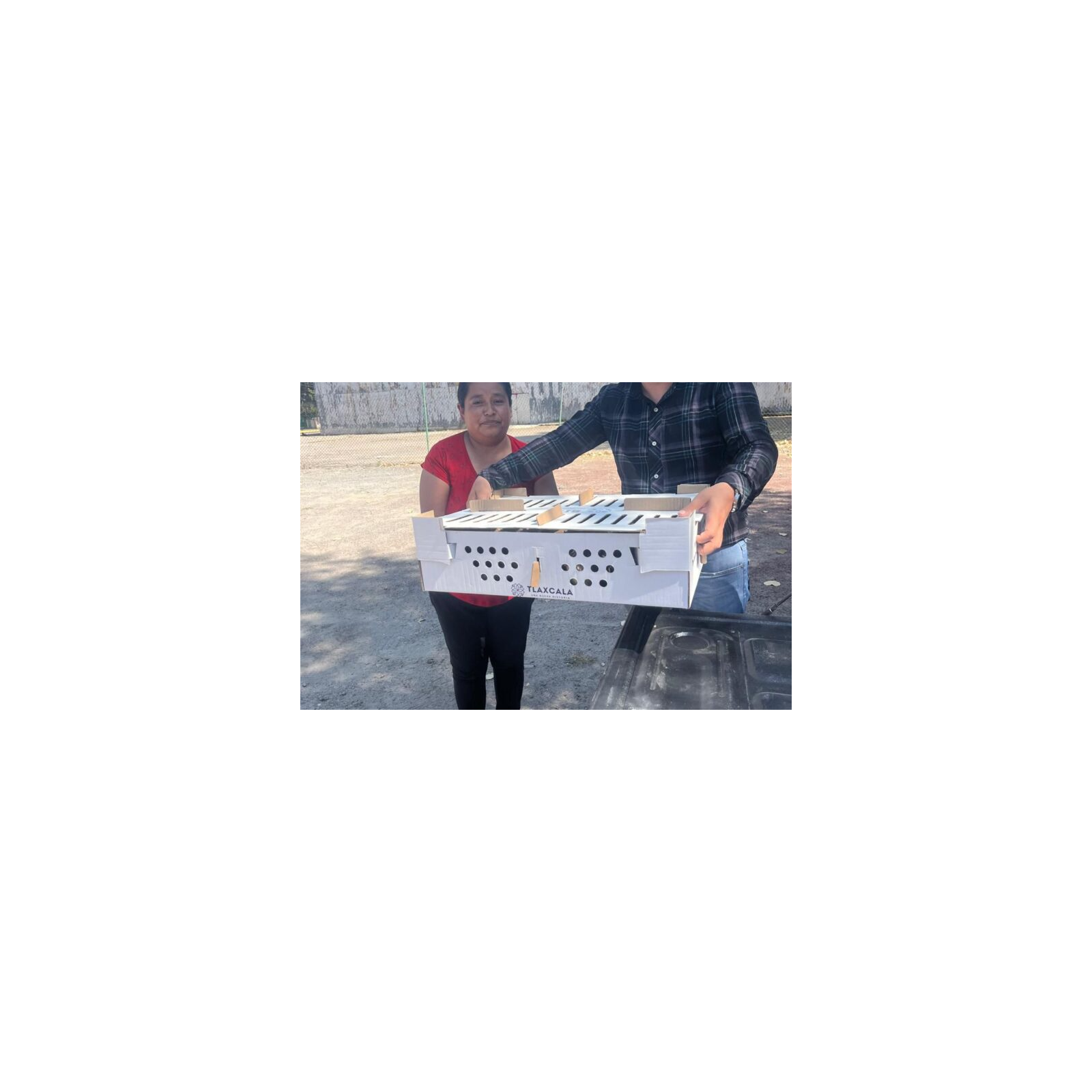 APOYAN A FAMILIAS DE HUAMANTLA CON PAQUETES DE AVES DE CORRAL PARA AUTOCONSUMO Y AUTOEMPLEO 🐥🌽💼🔥