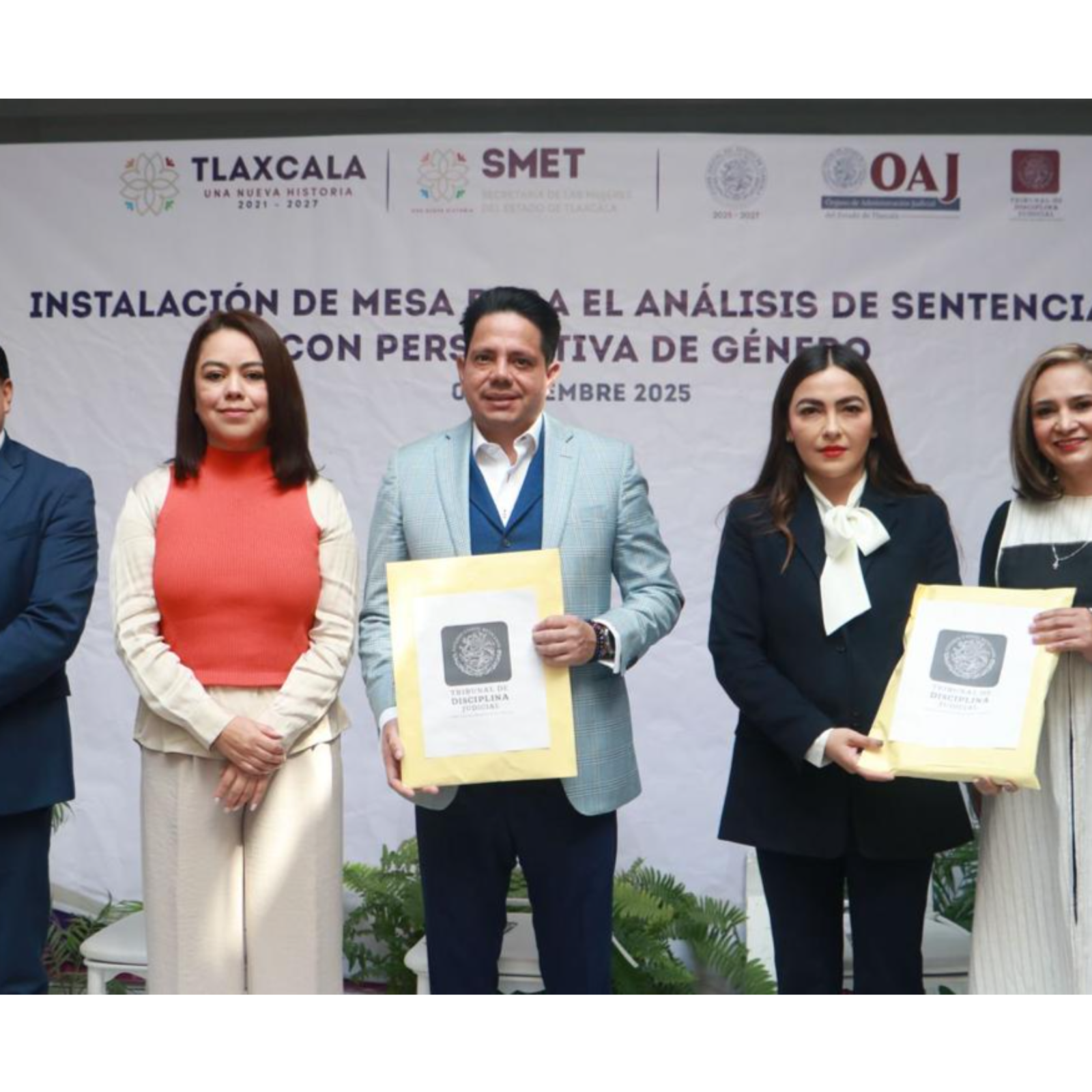 INSTALAN MESA PARA REVISAR SENTENCIAS Y FORTALECER LA JUSTICIA CON PERSPECTIVA DE GÉNERO: UNA ACCIÓN NECESARIA, PERO AÚN INSUFICIENTE ⚖️🚨🔥