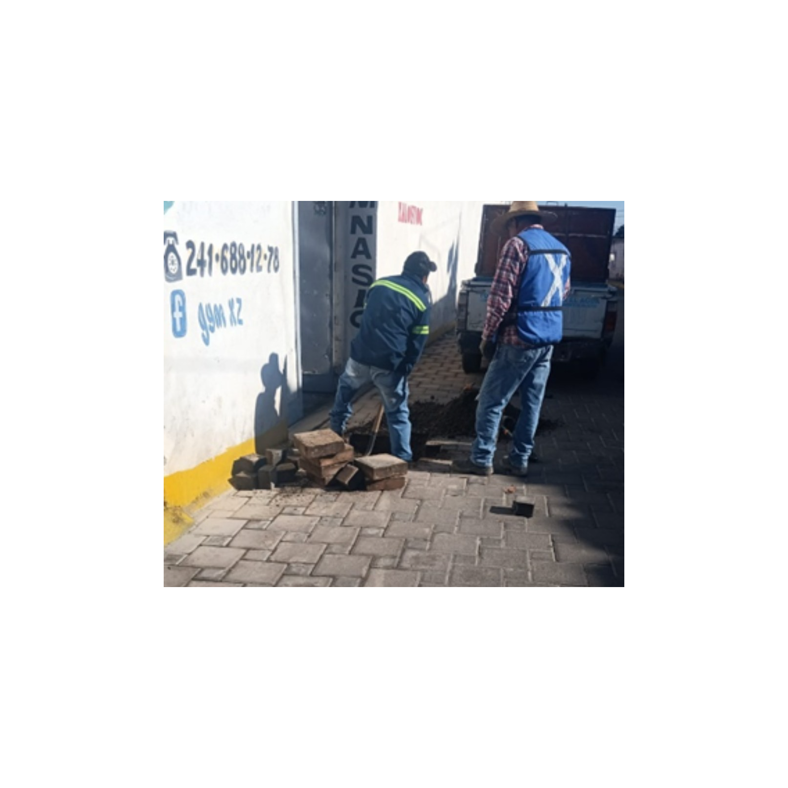 IMPULSAN MANTENIMIENTO PERMANENTE A LA RED DE AGUA POTABLE EN XALOZTOC