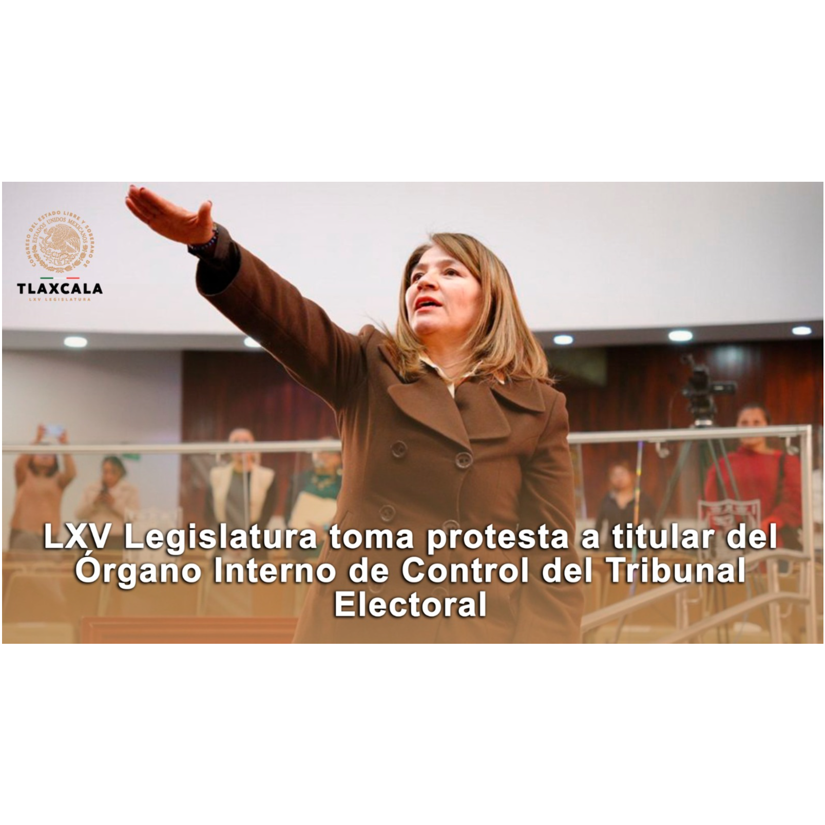 REVÉS A LA LXV LEGISLATURA: EL TEPJF CORRIGE UNA DESIGNACIÓN QUE JAMÁS DEBIÓ APROBARSE 😡⚖️📉