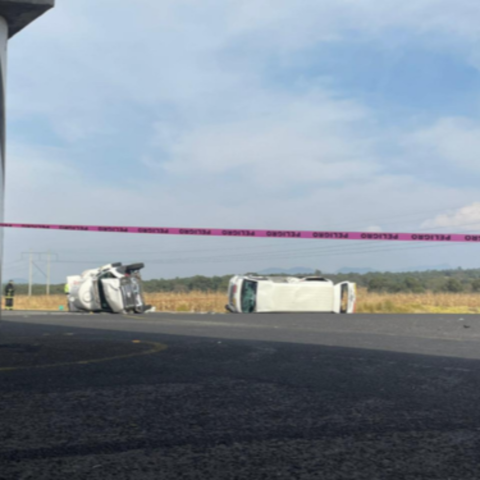 TRAGEDIA EN TERRENATE: CHOQUE ENTRE PIPA Y COLECTIVA EVIDENCIA FALTA DE CONTROL Y PREVENCIÓN VIAL EN TLAXCALA 🚨💥😡🛑