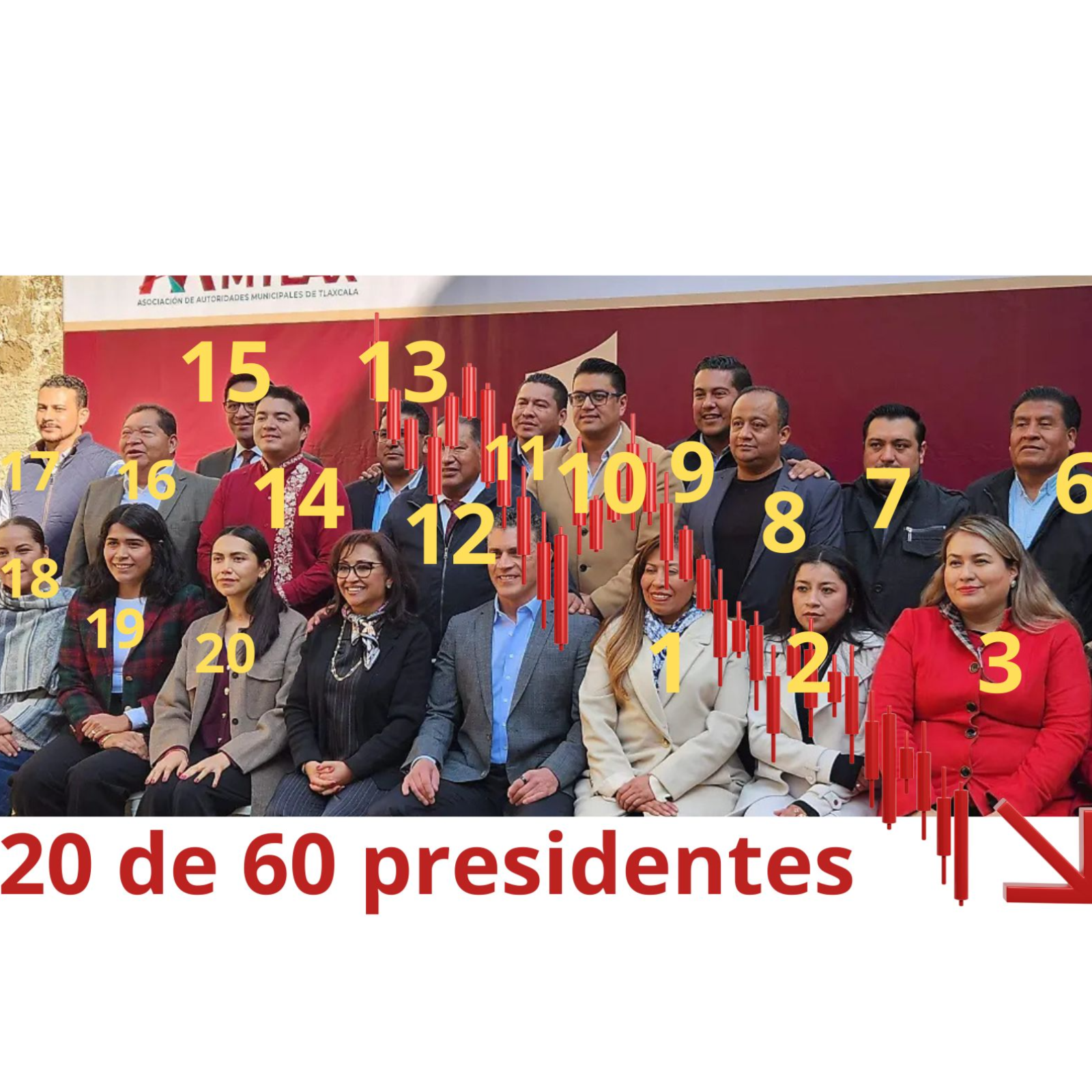 DERRUMBE EN SILENCIO: LOS ALCALDES QUE NO QUISIERON SER PARTE DEL SHOW 