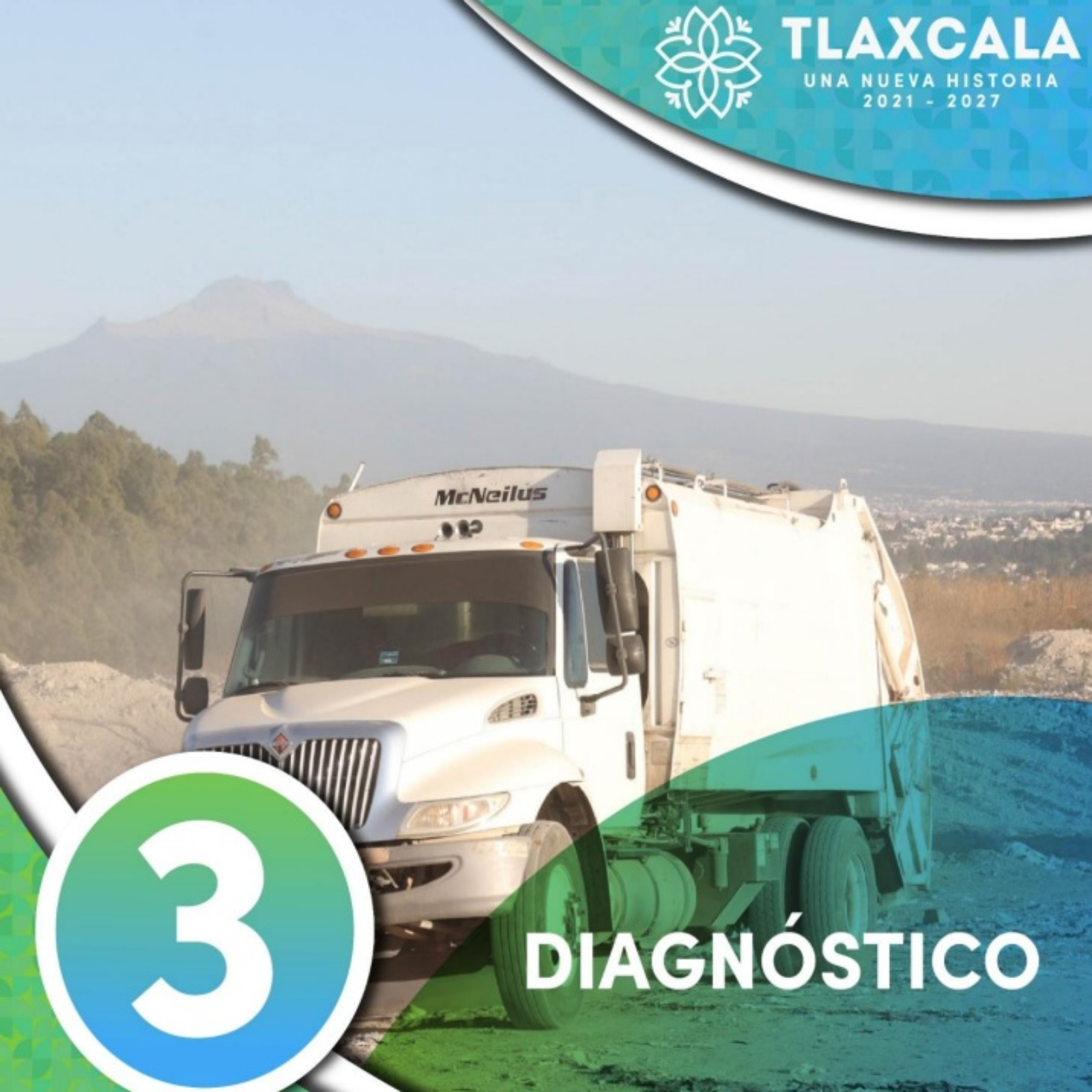 FUERA DE PLAZO Y CON ERRORES: EL GOBIERNO PUBLICA DIAGNÓSTICO AMBIENTAL INCOMPLETO Y CONTRADICTORIO ♻️📉