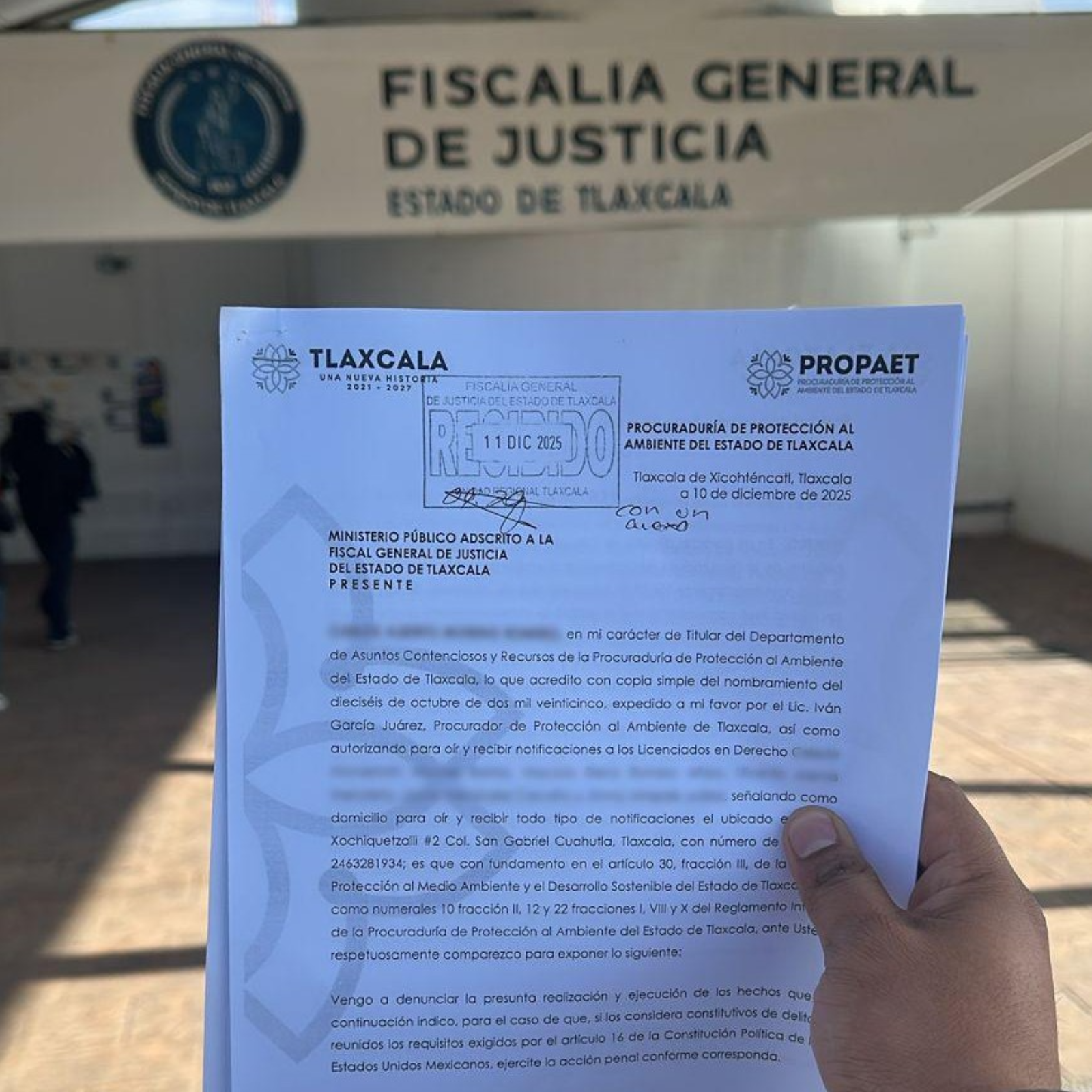 PRESENTAN DENUNCIA PENAL POR MALTRATO A UN PERRO ENTRE TLAXCALA Y TOTOLAC 🐶⚖️🚨