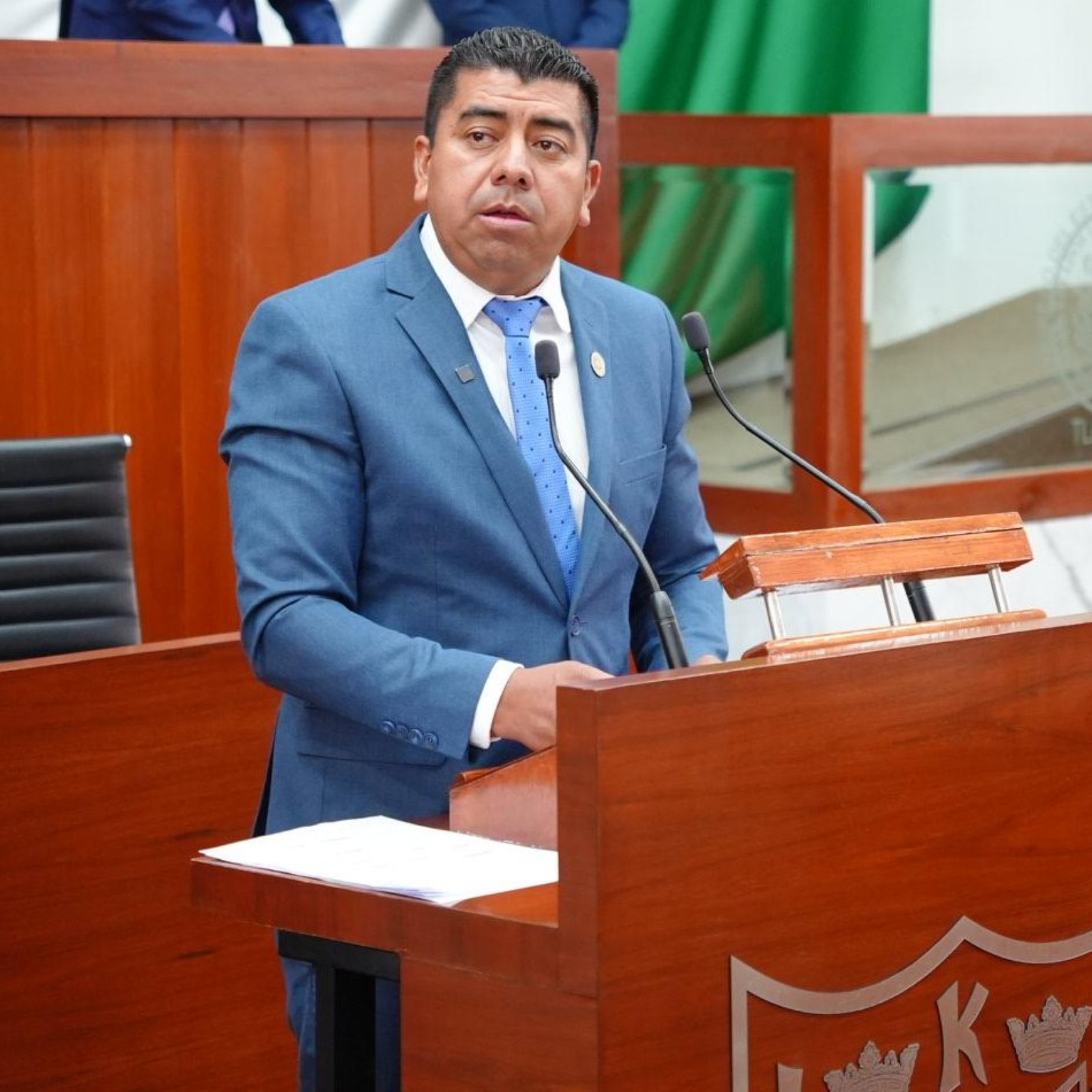 BUSCA JACIEL GONZÁLEZ FORTALECER ACCIONES PREVENTIVAS SOBRE USO DE PIROTECNIA 💥⚠️🌎