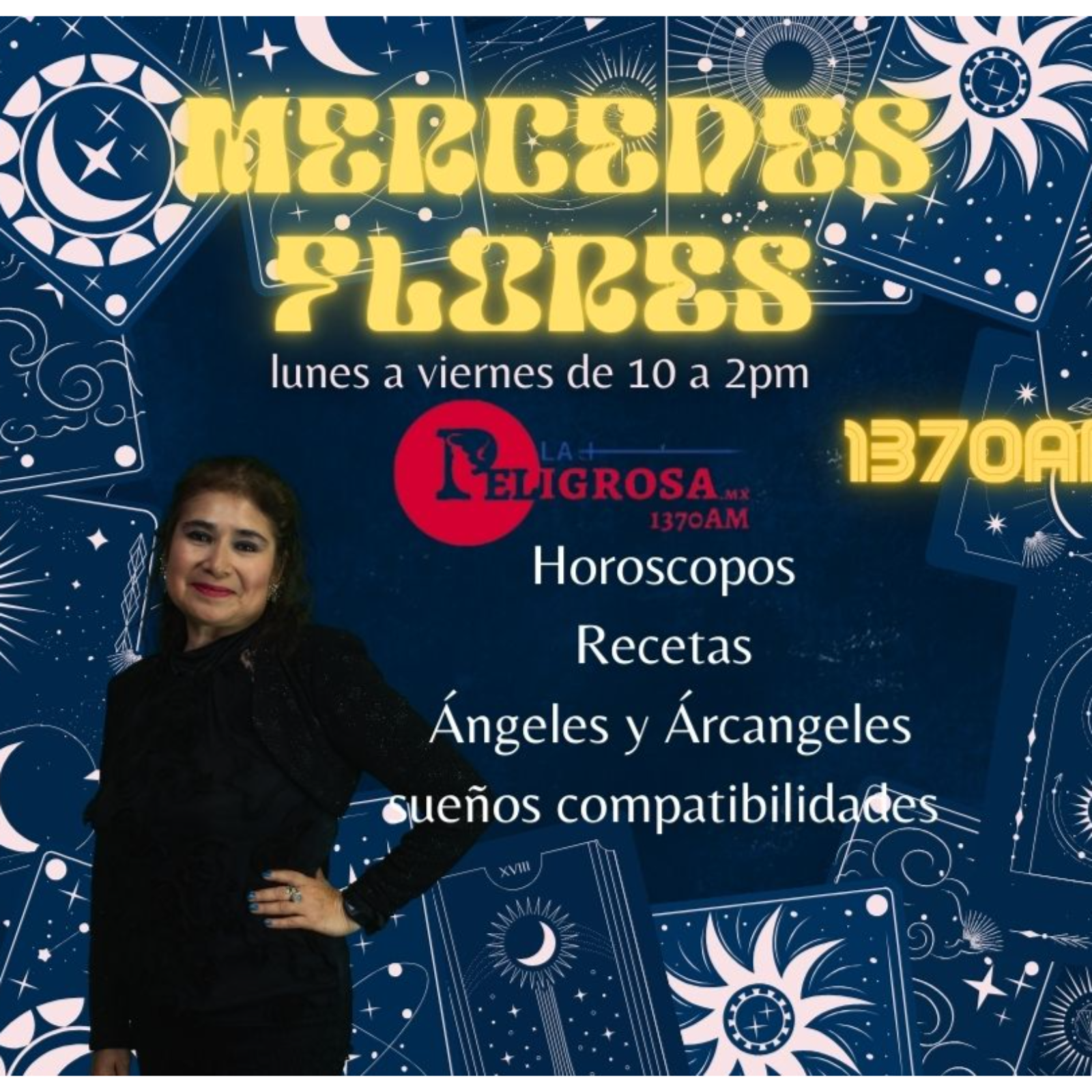 MERCEDES FLORES: LA VOZ QUE INTERPRETA LO QUE EL CIELO QUIERE DECIRTE 🔮✨🔥 BLOQUE3 16/12/25 MERCEDES FLORES: LA VOZ QUE INTERPRETA LO QUE EL CIELO QUIERE DECIRTE 🔮✨🔥 BLOQUE3 16/12/25