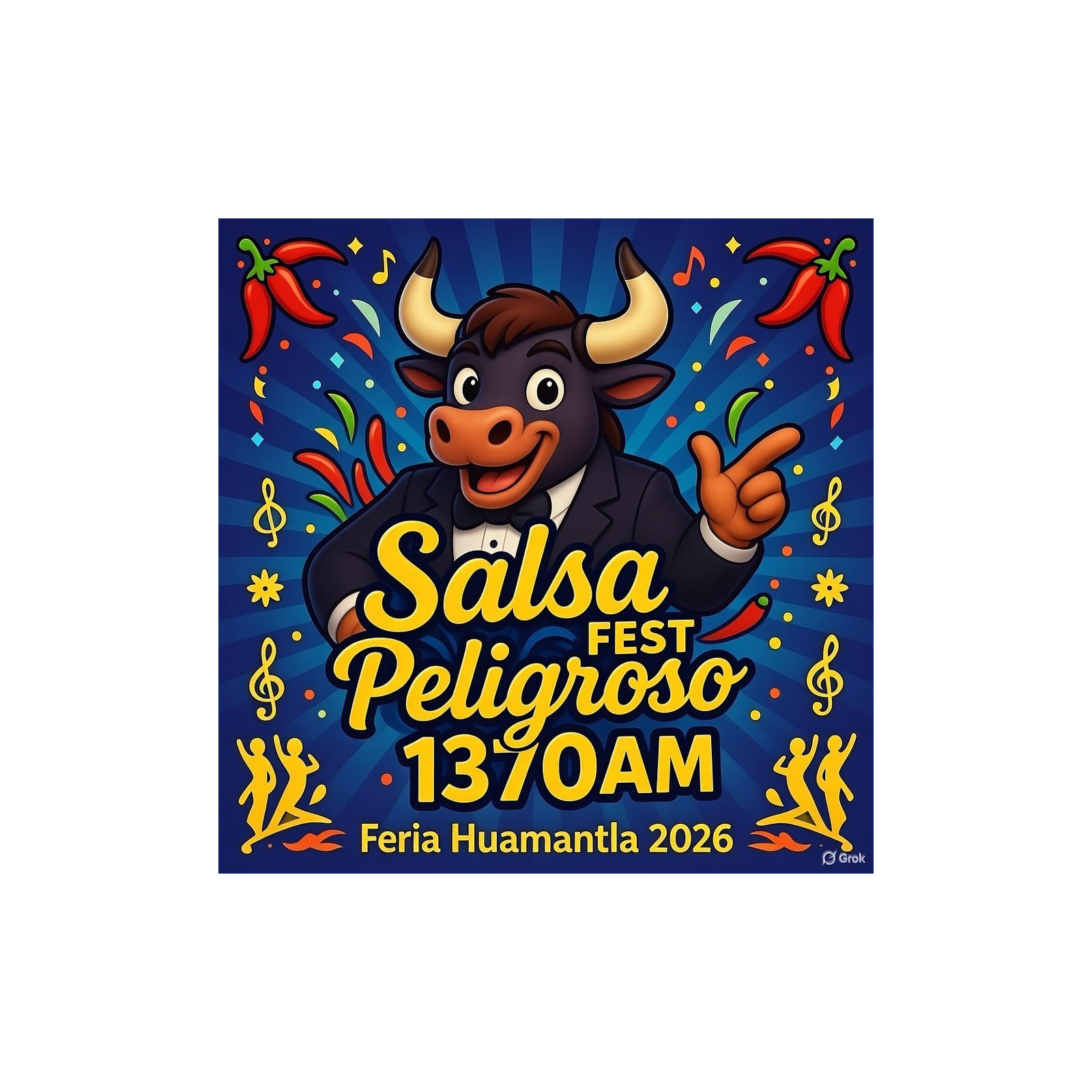 MECHE4 090126  🌙🔮✨ La reina de los astros llega a #Peligrosa 🧙‍♀️💫