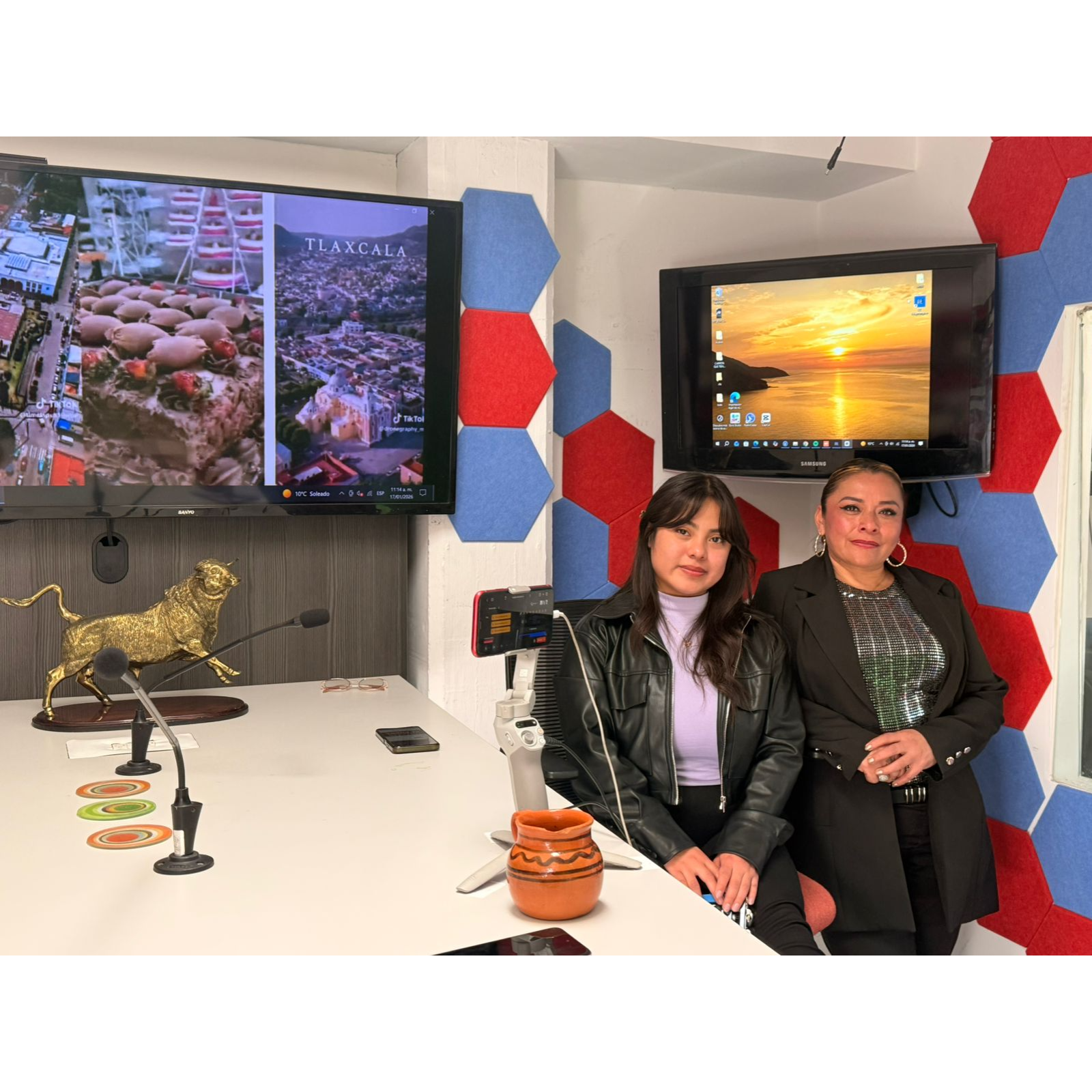 buenos dias alegria con nadia 