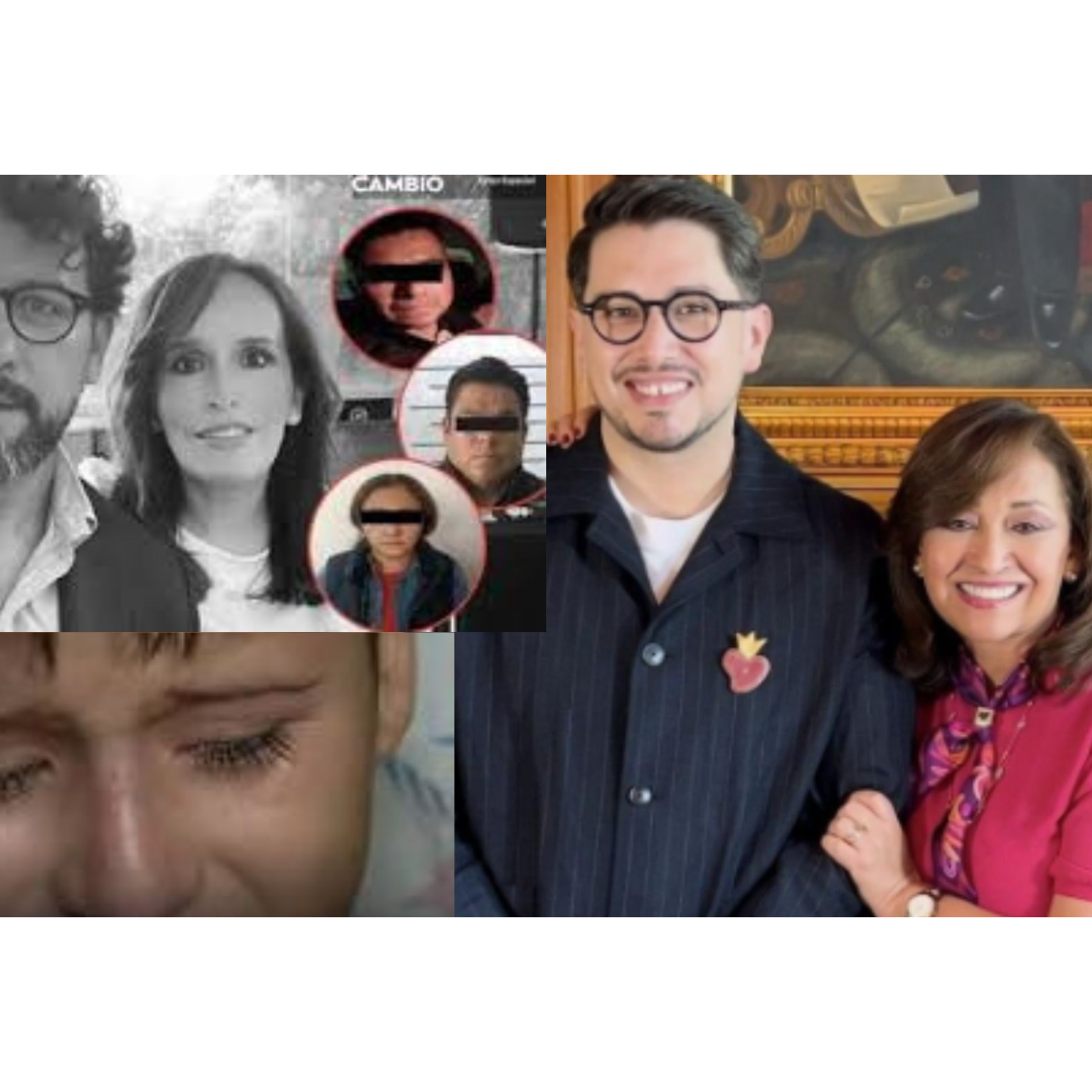 ASCO EN EL PODER: EL FUNCIONARIO QUE CELEBRA LIKES MIENTRAS UNA FAMILIA ES ENTERRADA