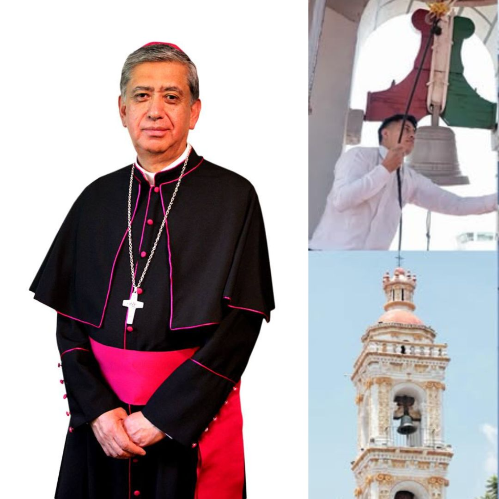 MATAchines del Poder: Campanas que suenan… y espinillas que arden