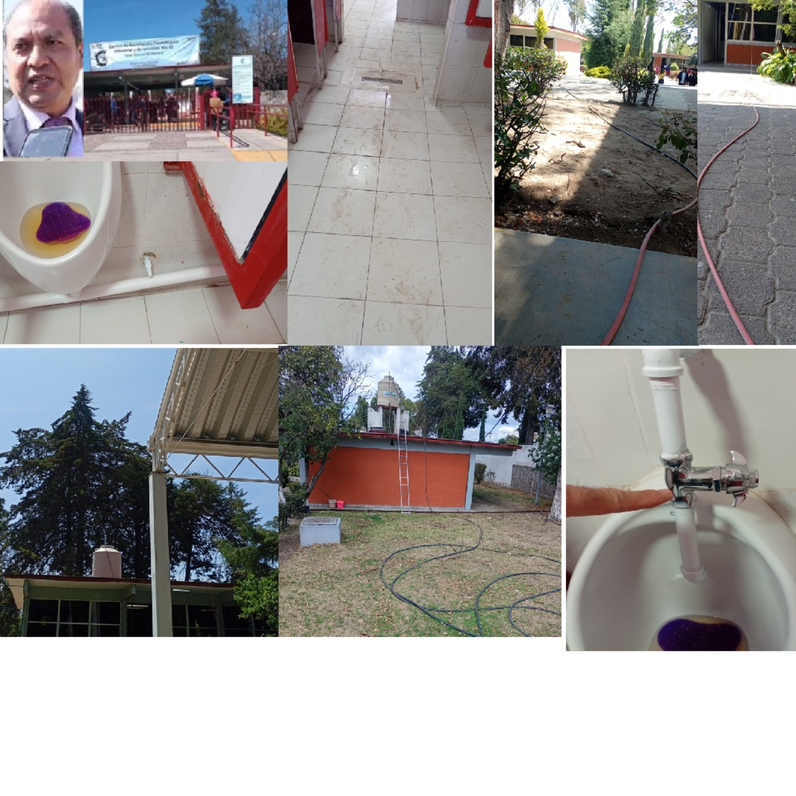 CBTIS Huamantla: ¡Las amenazas en los baños destaparon algo peor… el presunto robo magistra