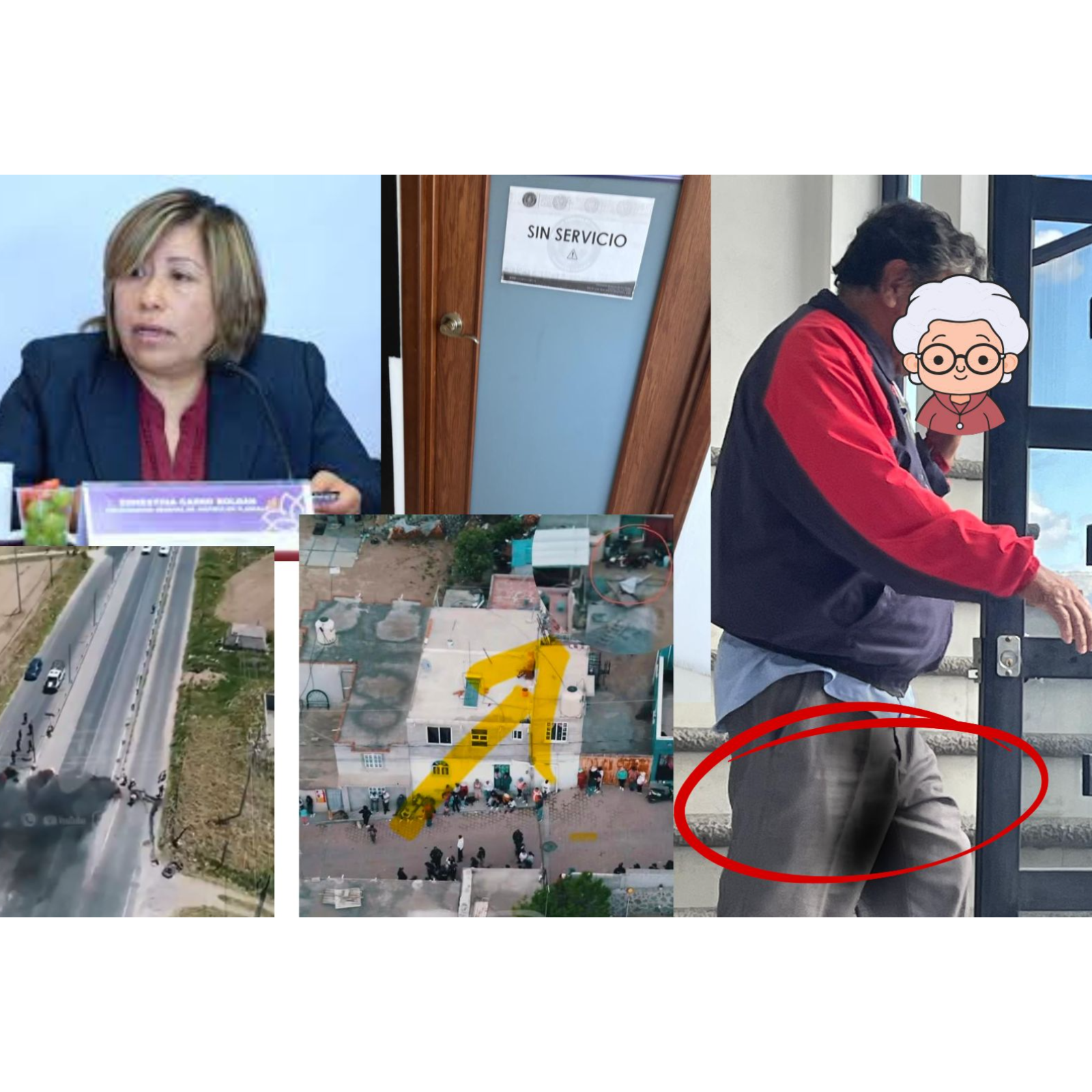  EL RATERO ATRINCHERADO Y LA FISCALÍA DEL BAÑO TAPADO 🚨🎭