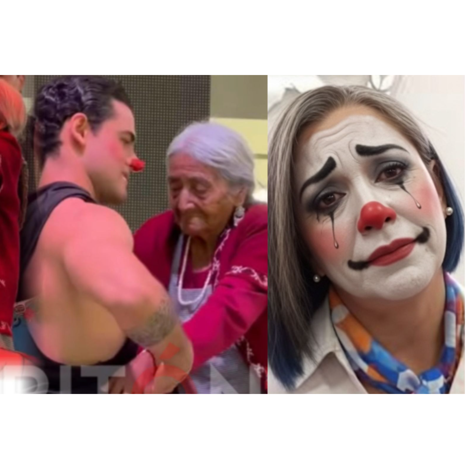 LOS WAPAYASOS EN TANGA LE QUITARON EL SUEÑO Jakqueline Ordoñez