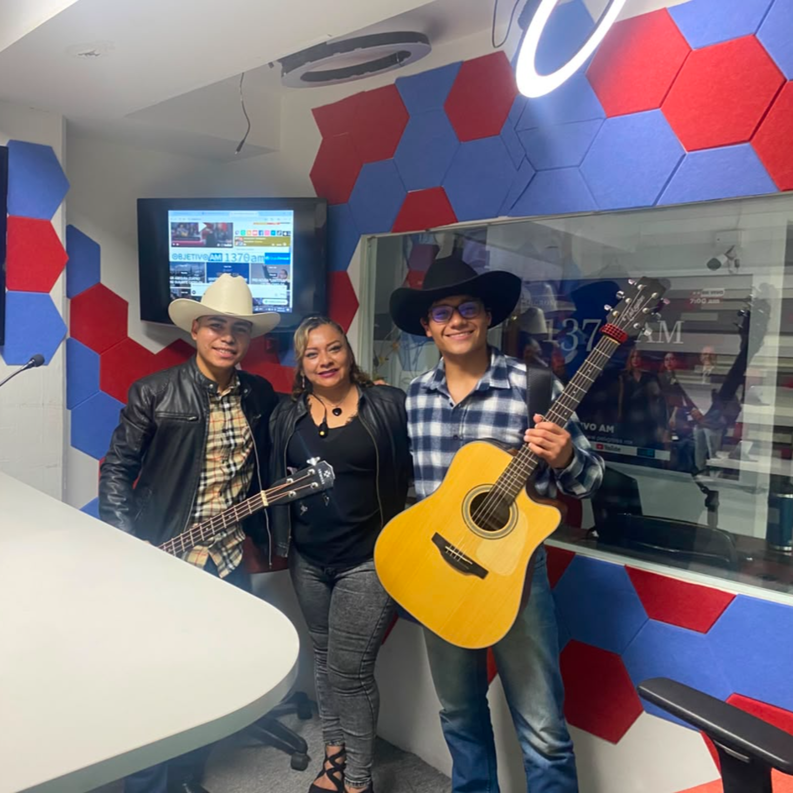 Nuestra Belleza prepa y aliniado Norteño