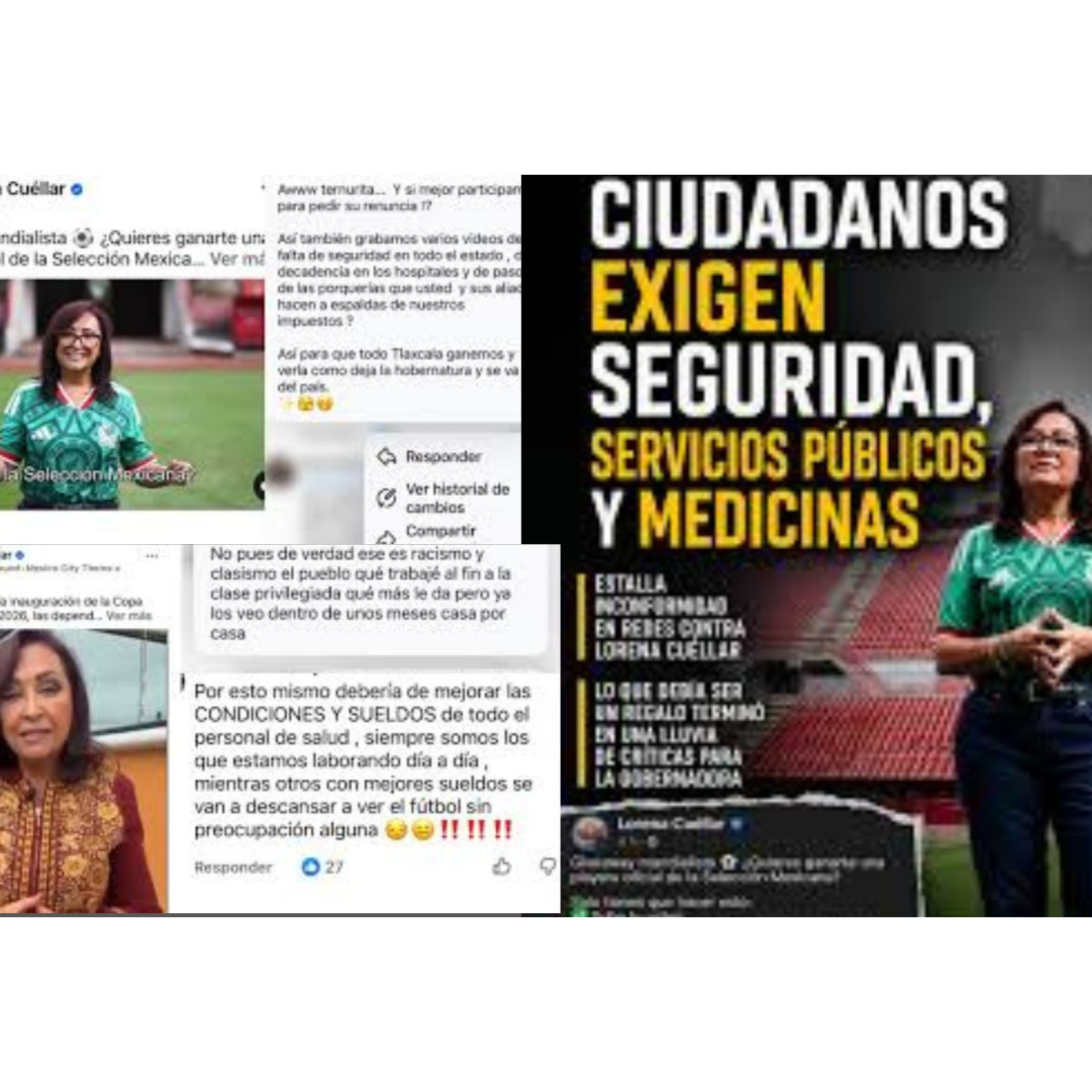 Hay momentos que no necesitan explicación. El Mundial de Futbol es uno de ellos.