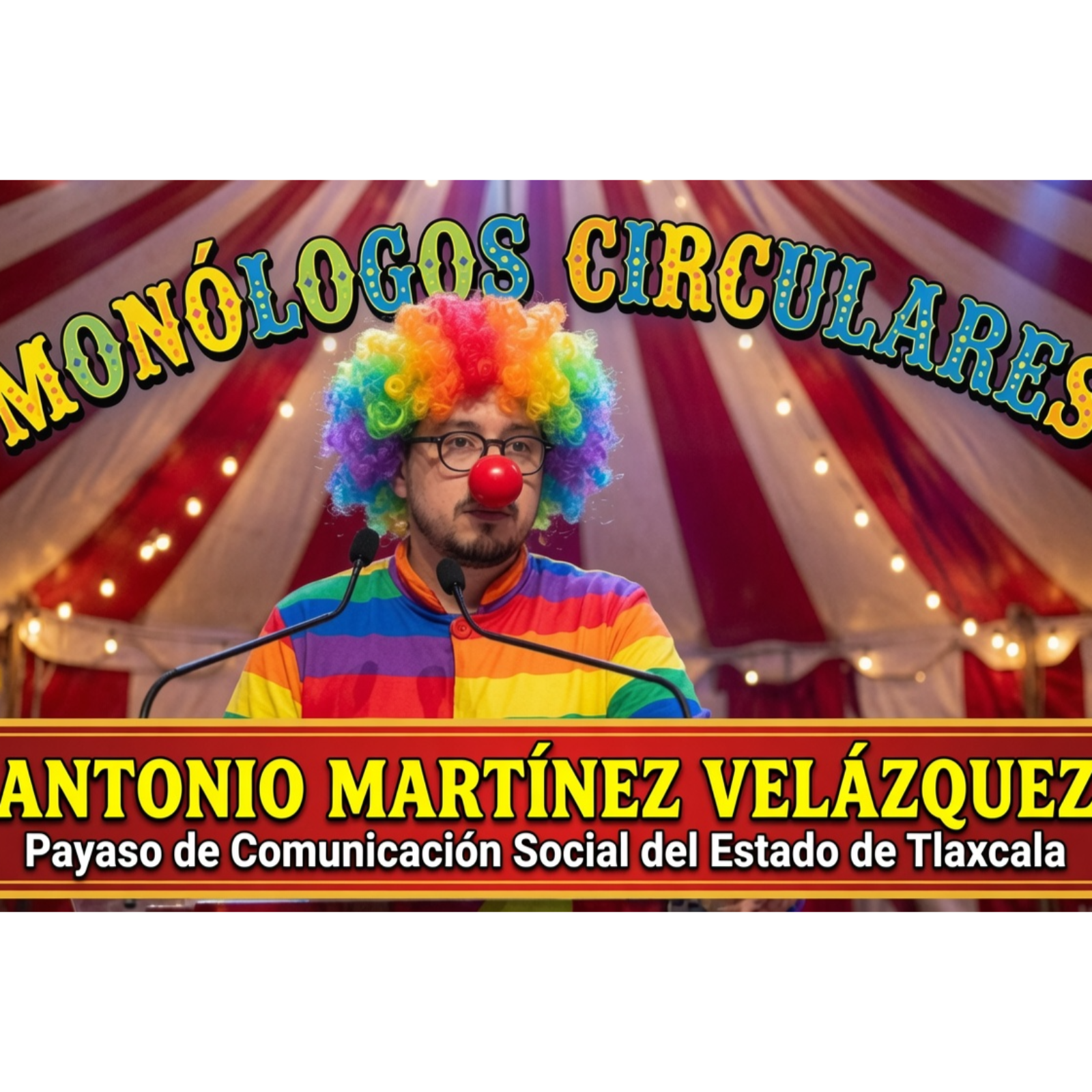 Mientras Preguntan por el Espionaje, el Payaso Sigue con su Rutina episode artwork