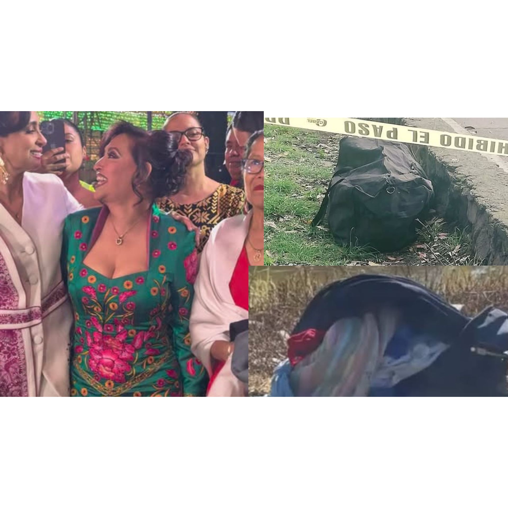 Último Grito, mochila incendiada y una despedida que no puede tapar la realidad!