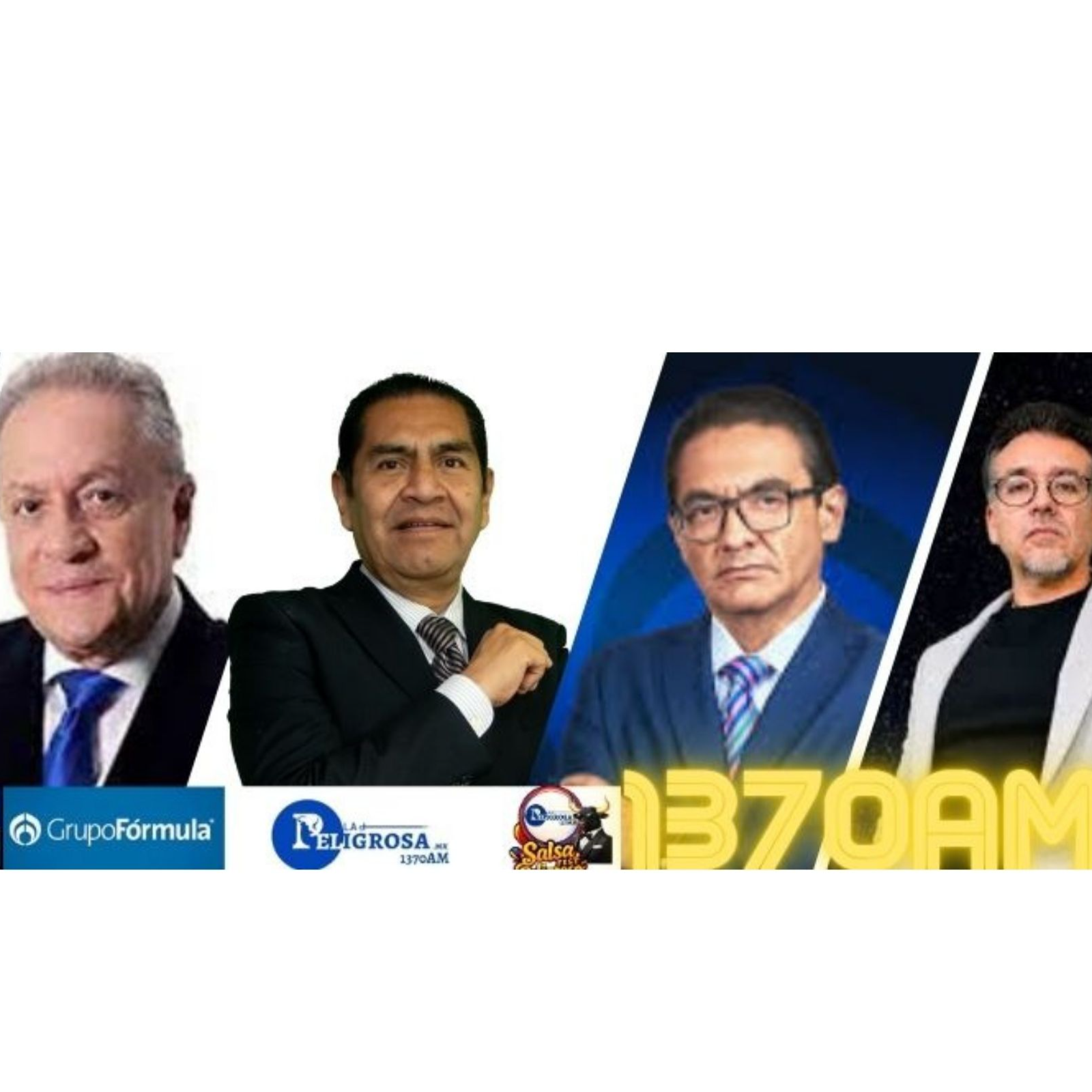 Radio 1370AM Peligrosa.mx Tlax/Pue