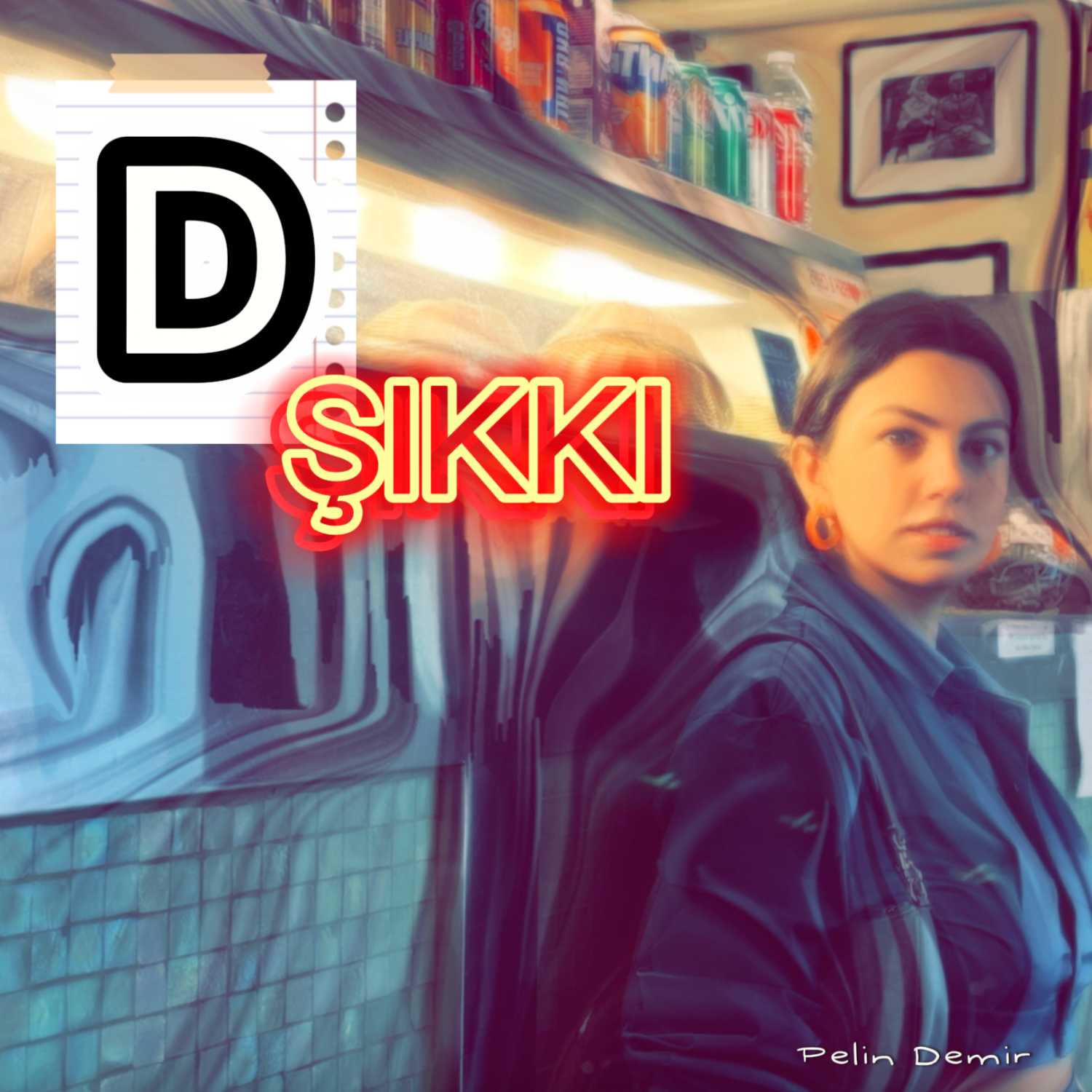 D Şıkkı podcast artwork