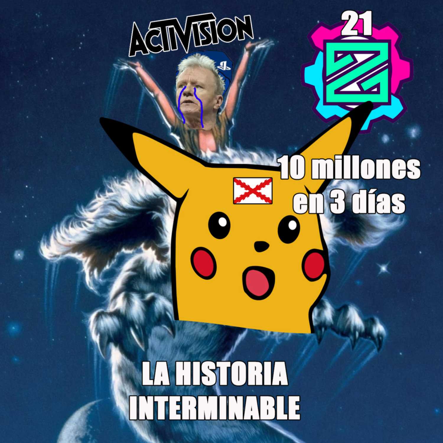 Pelotón DeltaZ