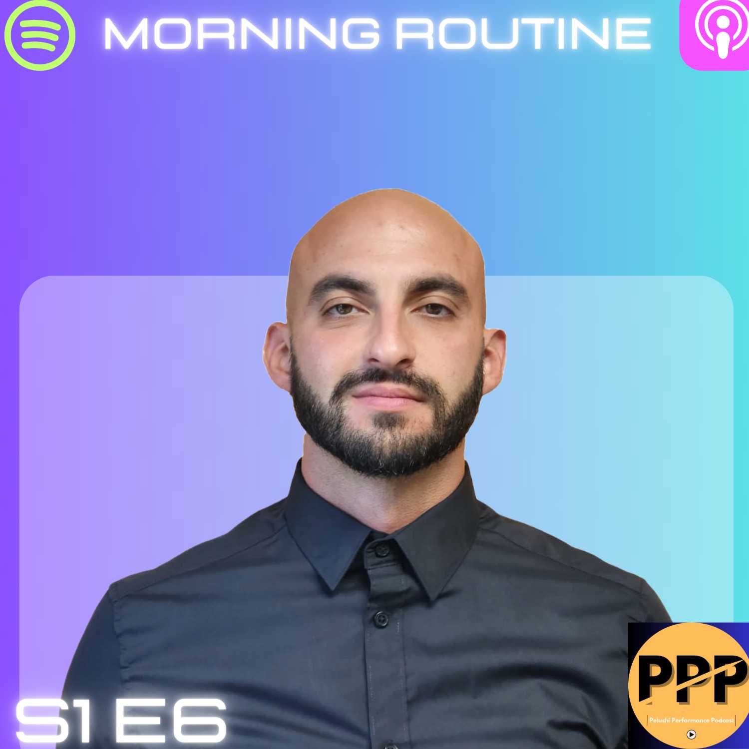 S1:E6 - Morning Routine episode artwork