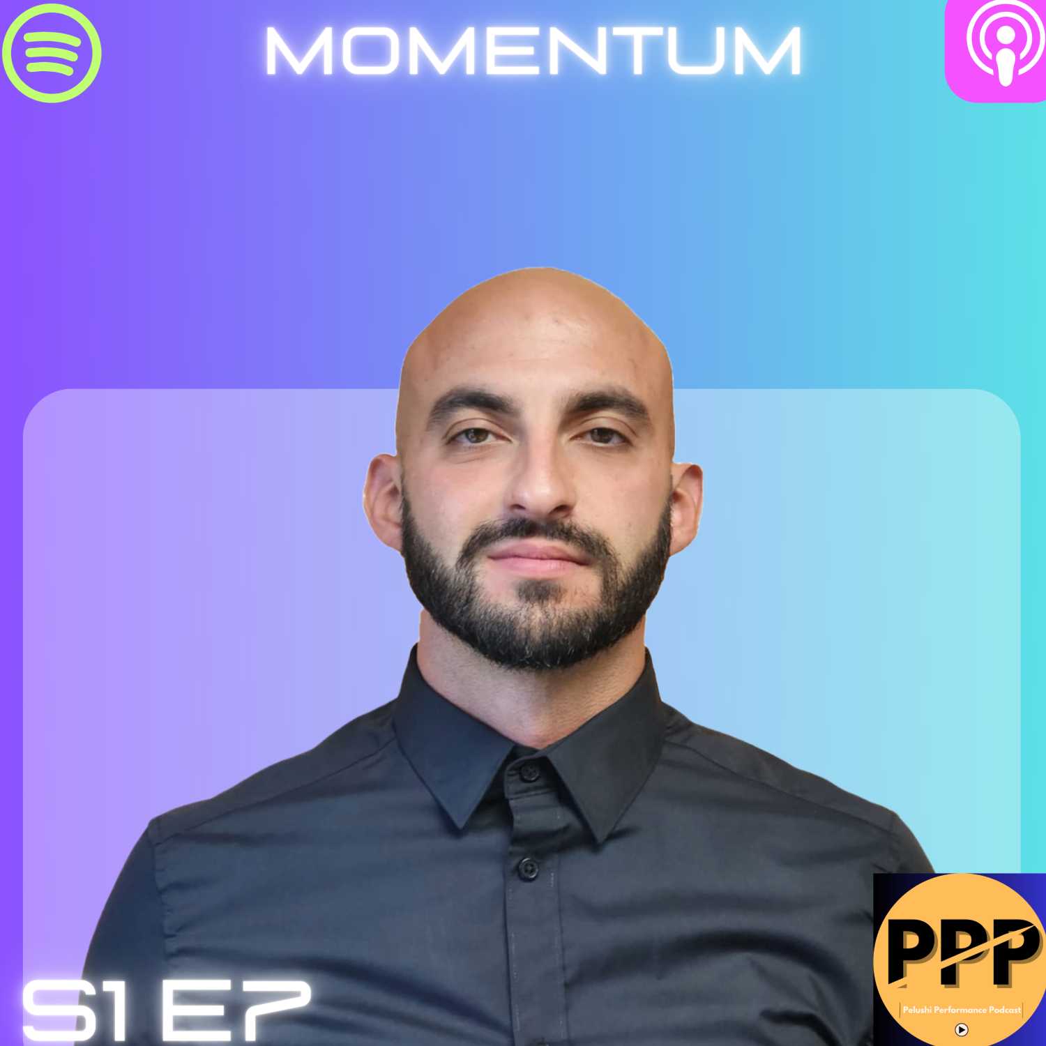 S1:E7 - Momentum episode artwork