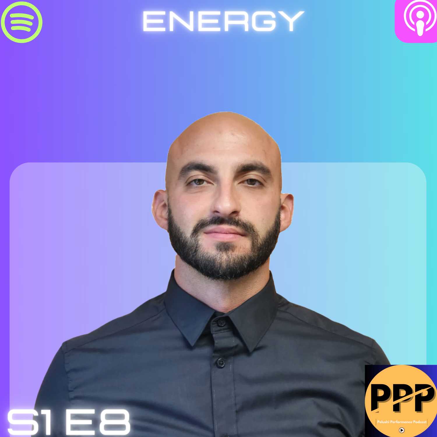 S1:E8 - Energy episode artwork