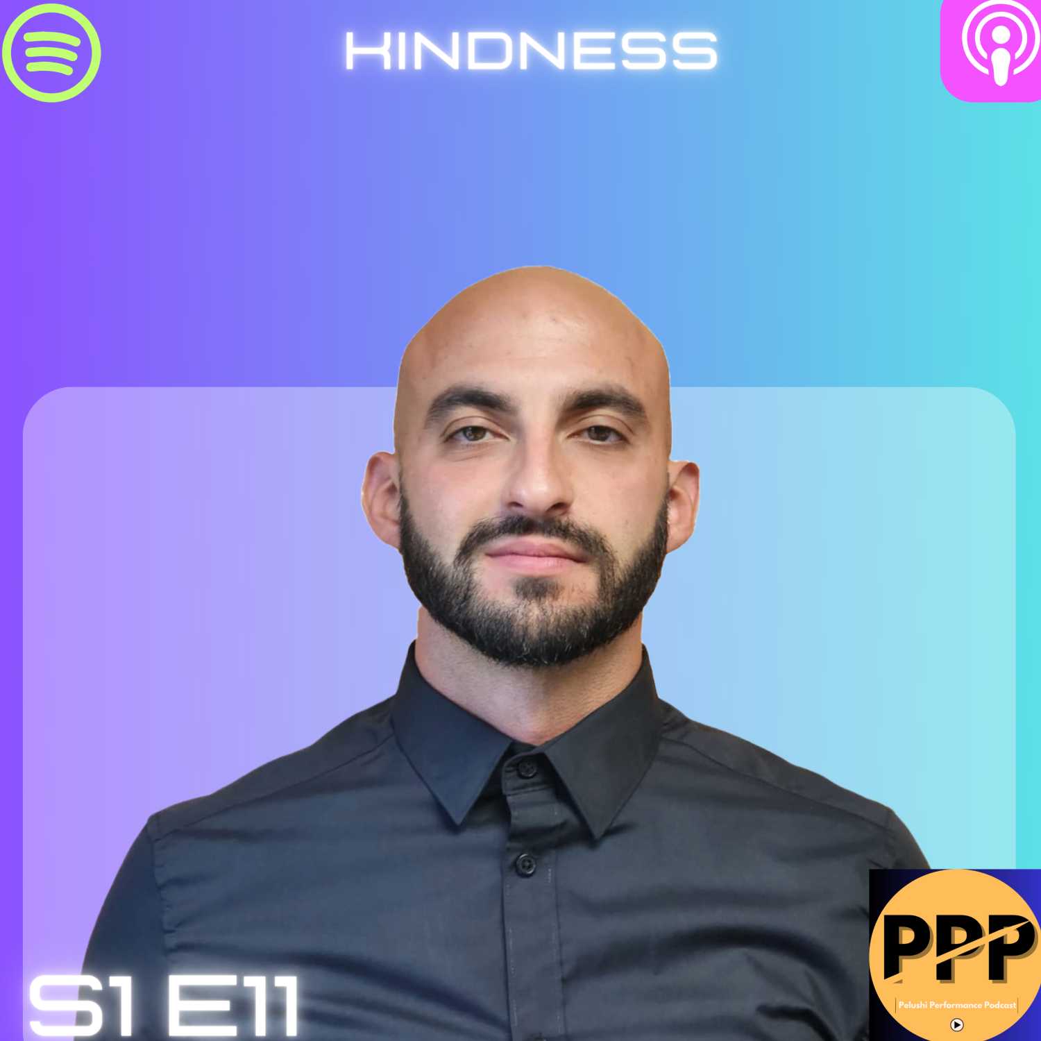 S1:E11 - Kindness episode artwork