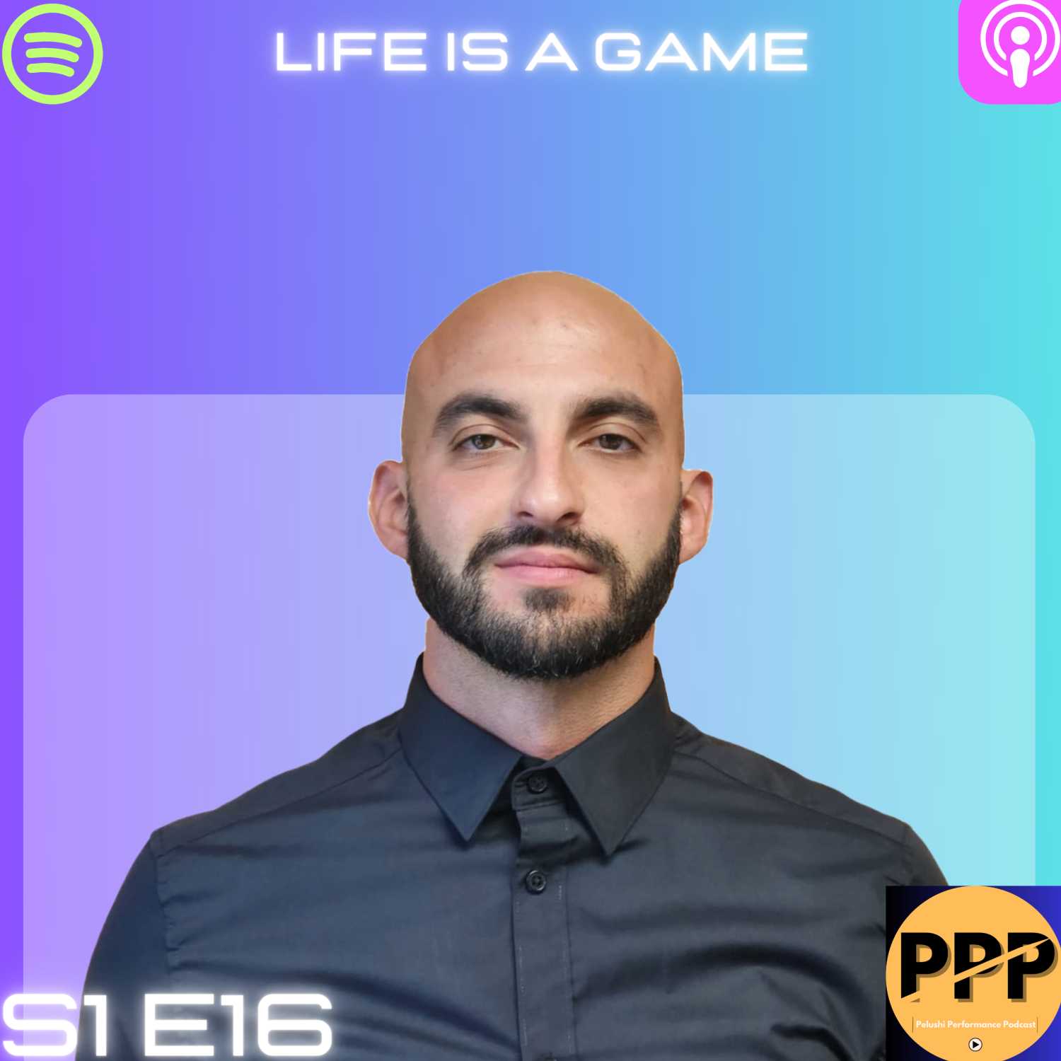 S1:E16 - Life is a GAME episode artwork