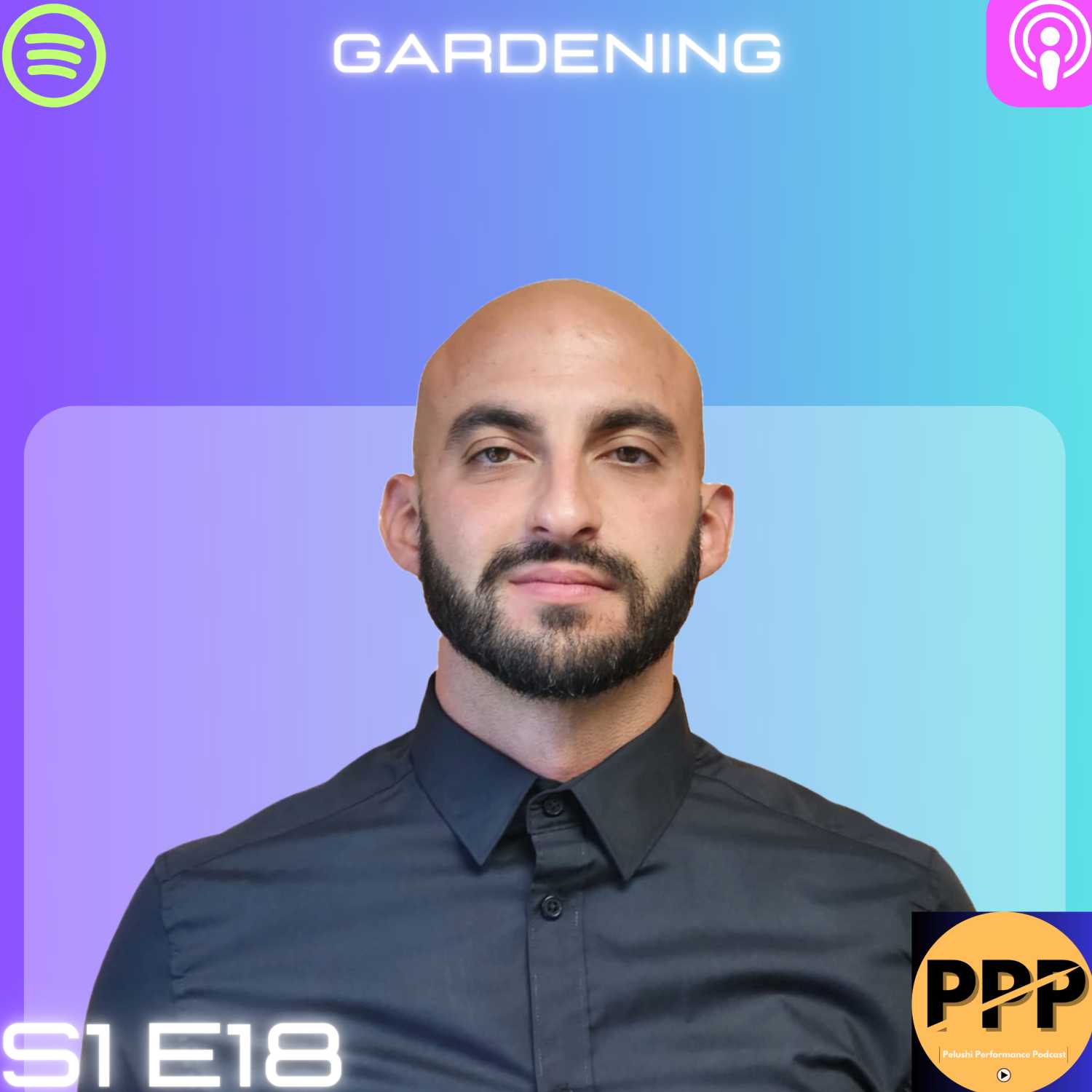 S1:E18 - Gardening episode artwork