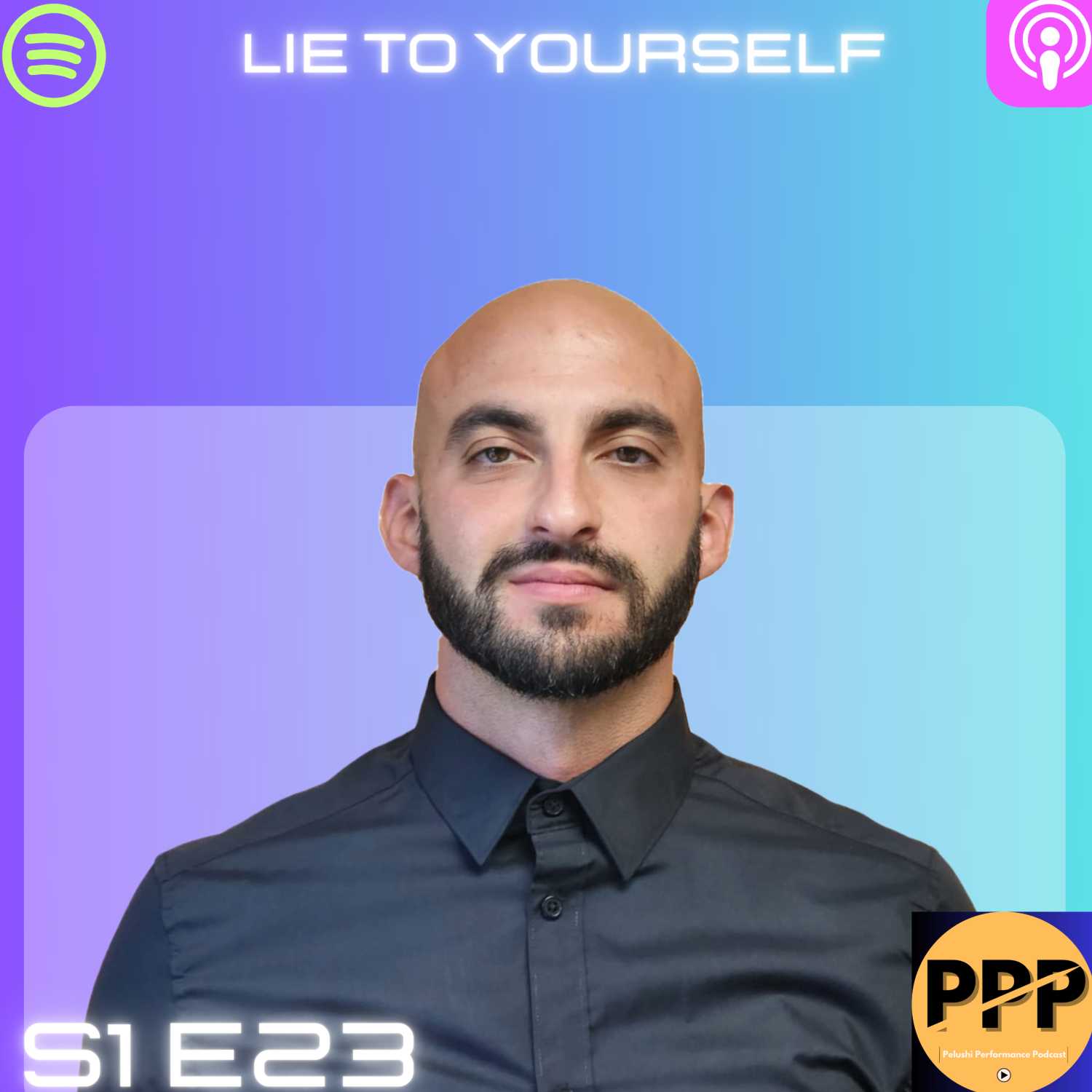 S1:E23 - Lie to Yourself episode artwork