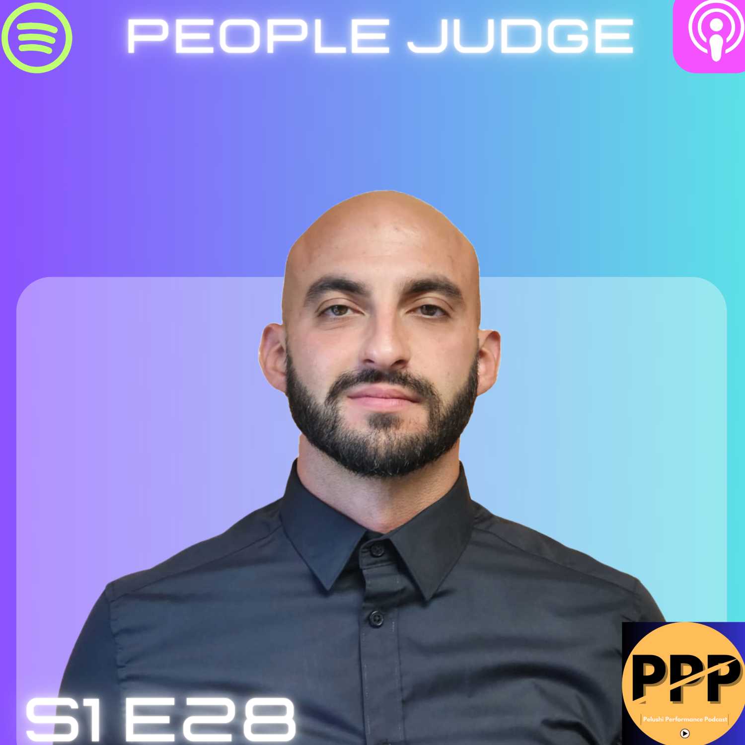 S1:E28 - People Judge episode artwork