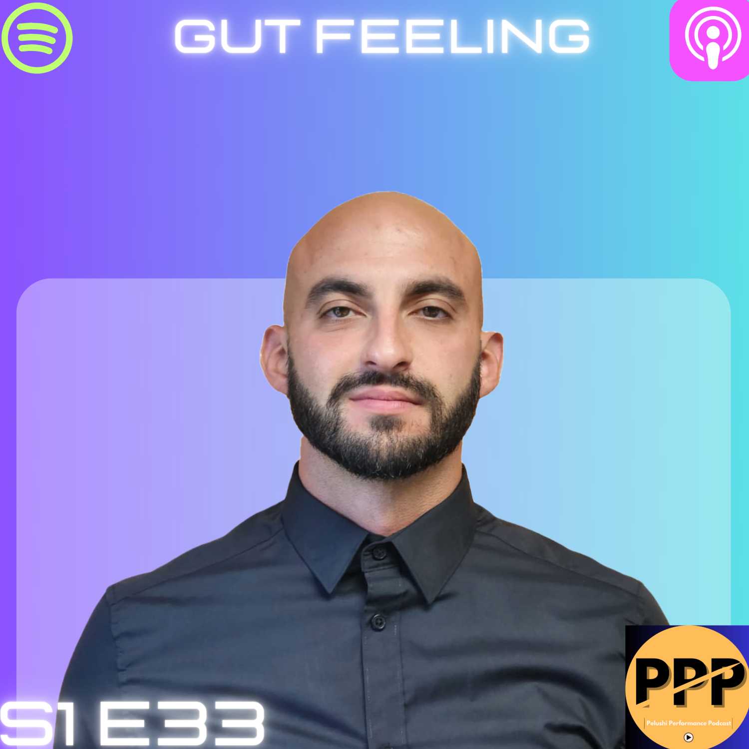 S1:E33 - Gut Feeling episode artwork