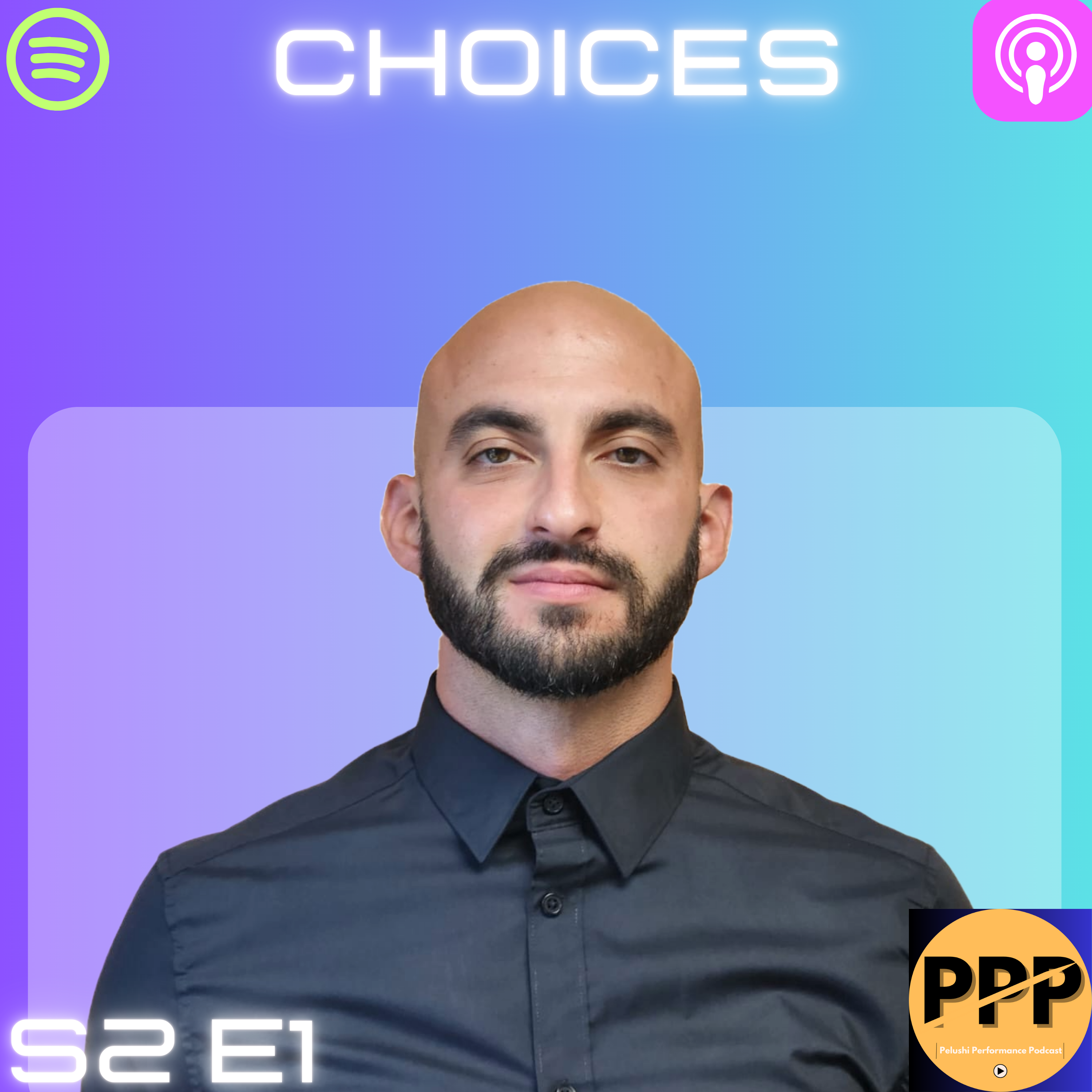 S2:E1 - Choices episode artwork